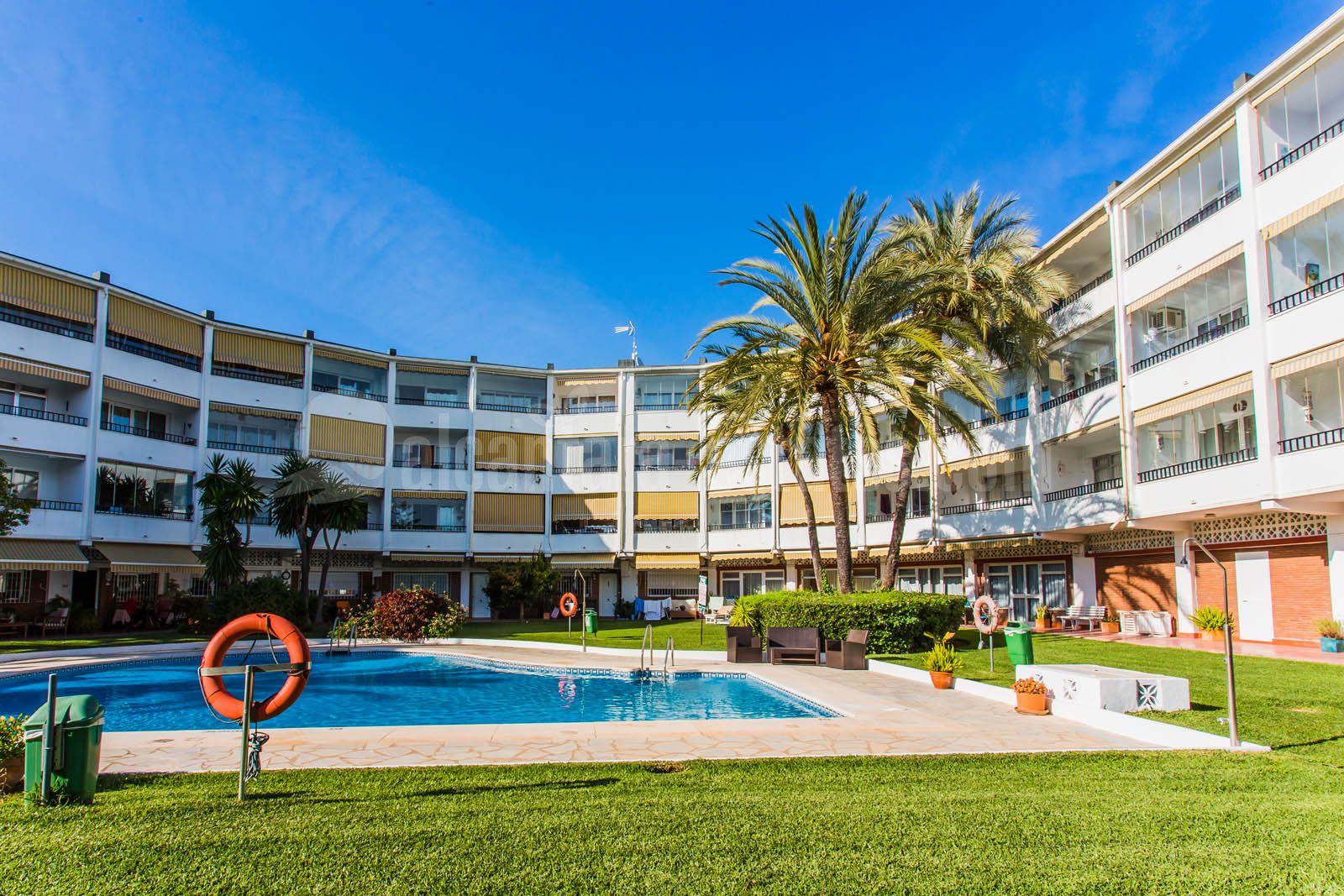 Studio in Marbesa, Marbella