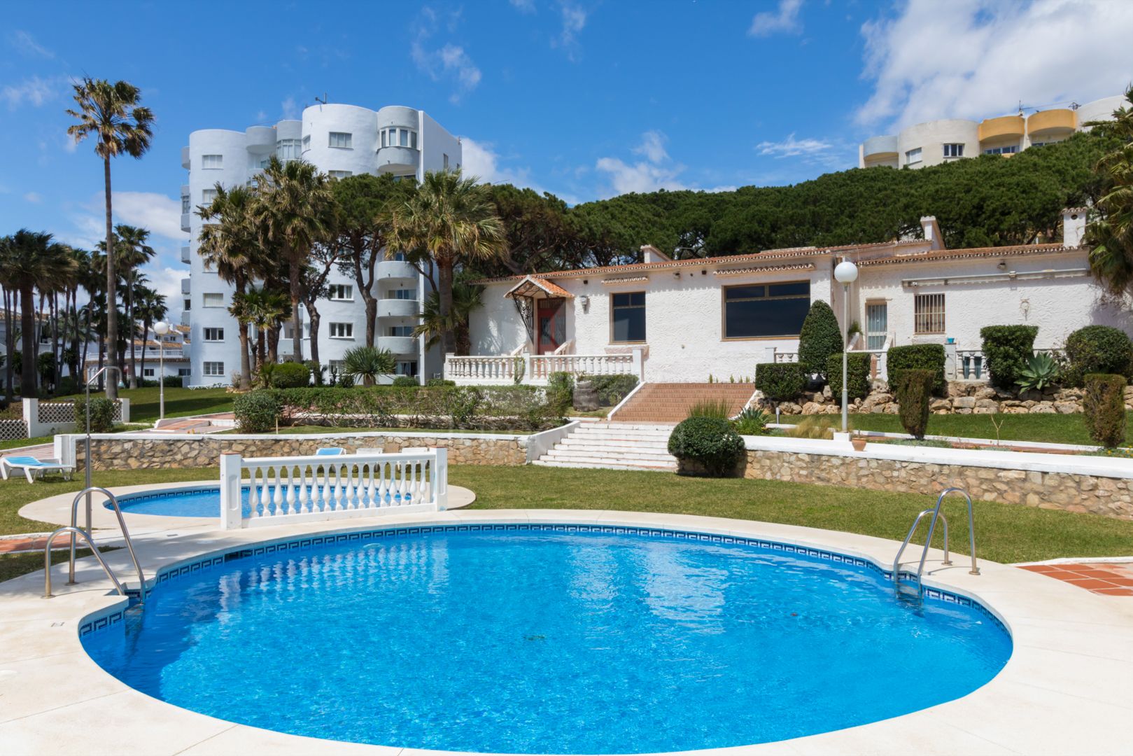 Apartamento en Calahonda, Mijas Costa