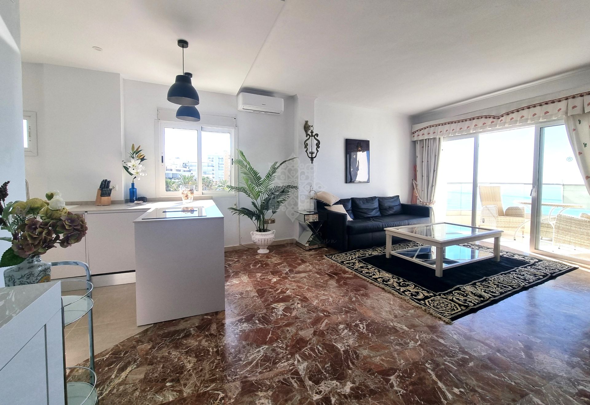 Apartment in Calahonda, Mijas Costa
