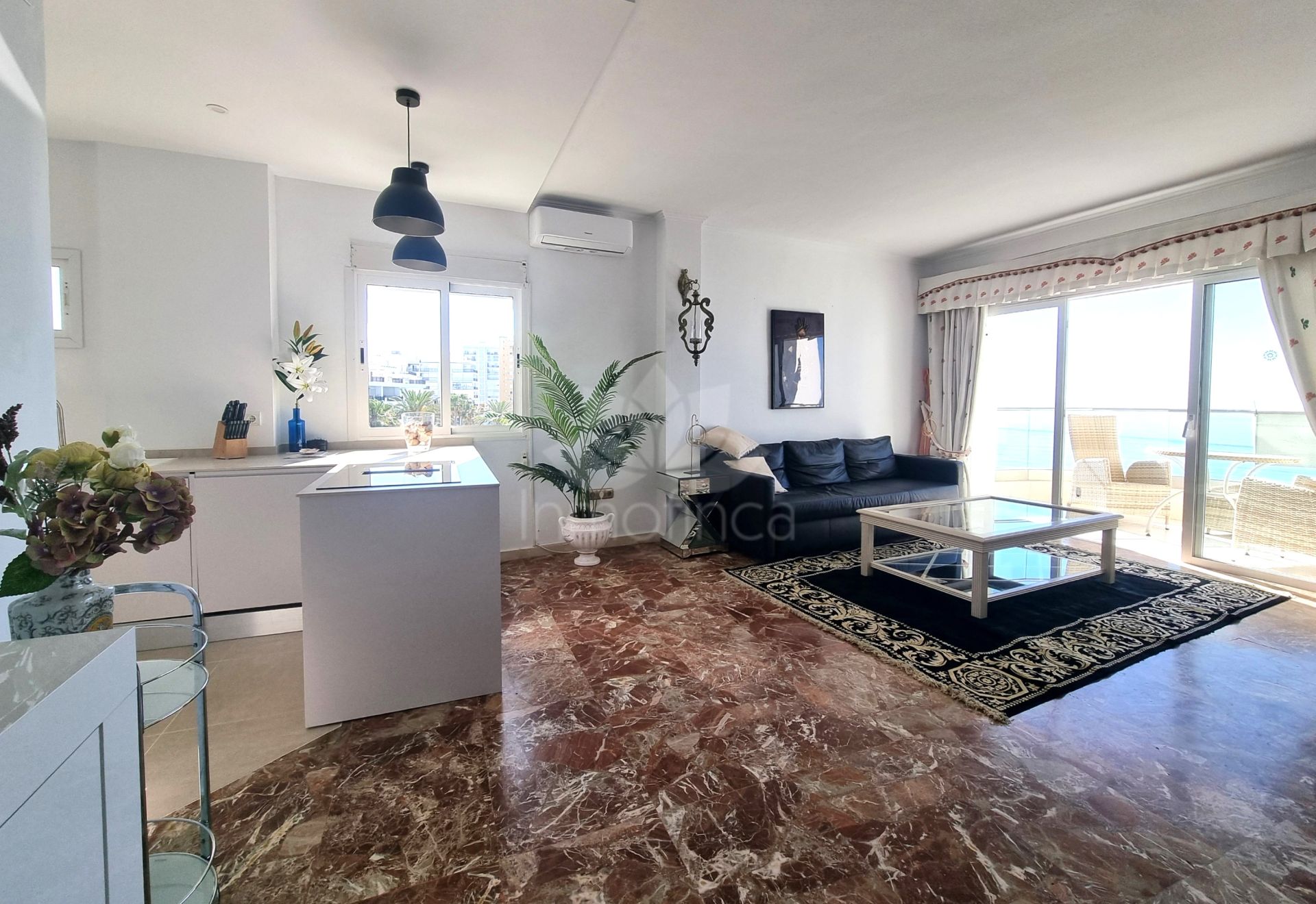 Apartment in Calahonda, Mijas Costa
