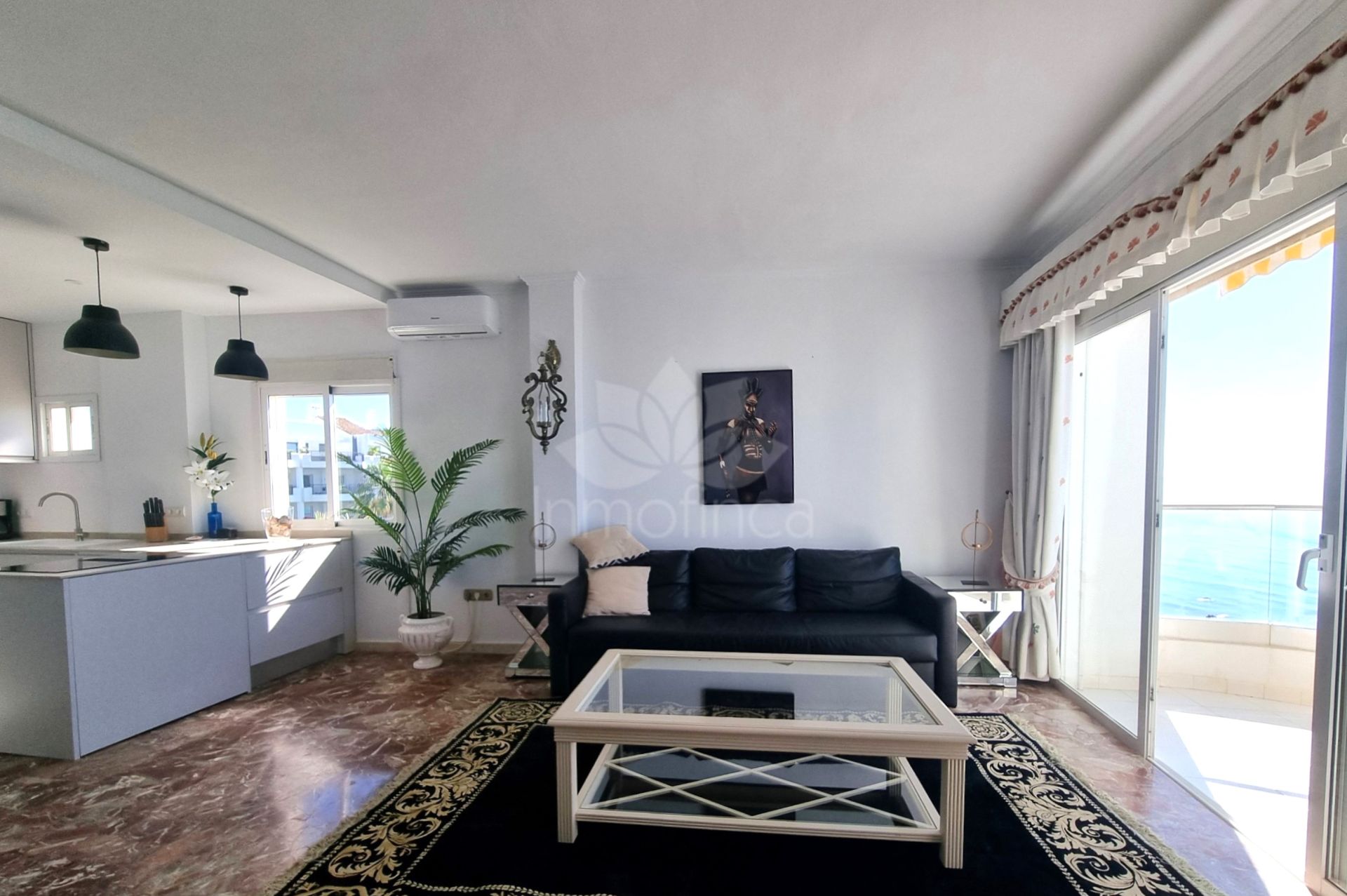 Apartment in Calahonda, Mijas Costa
