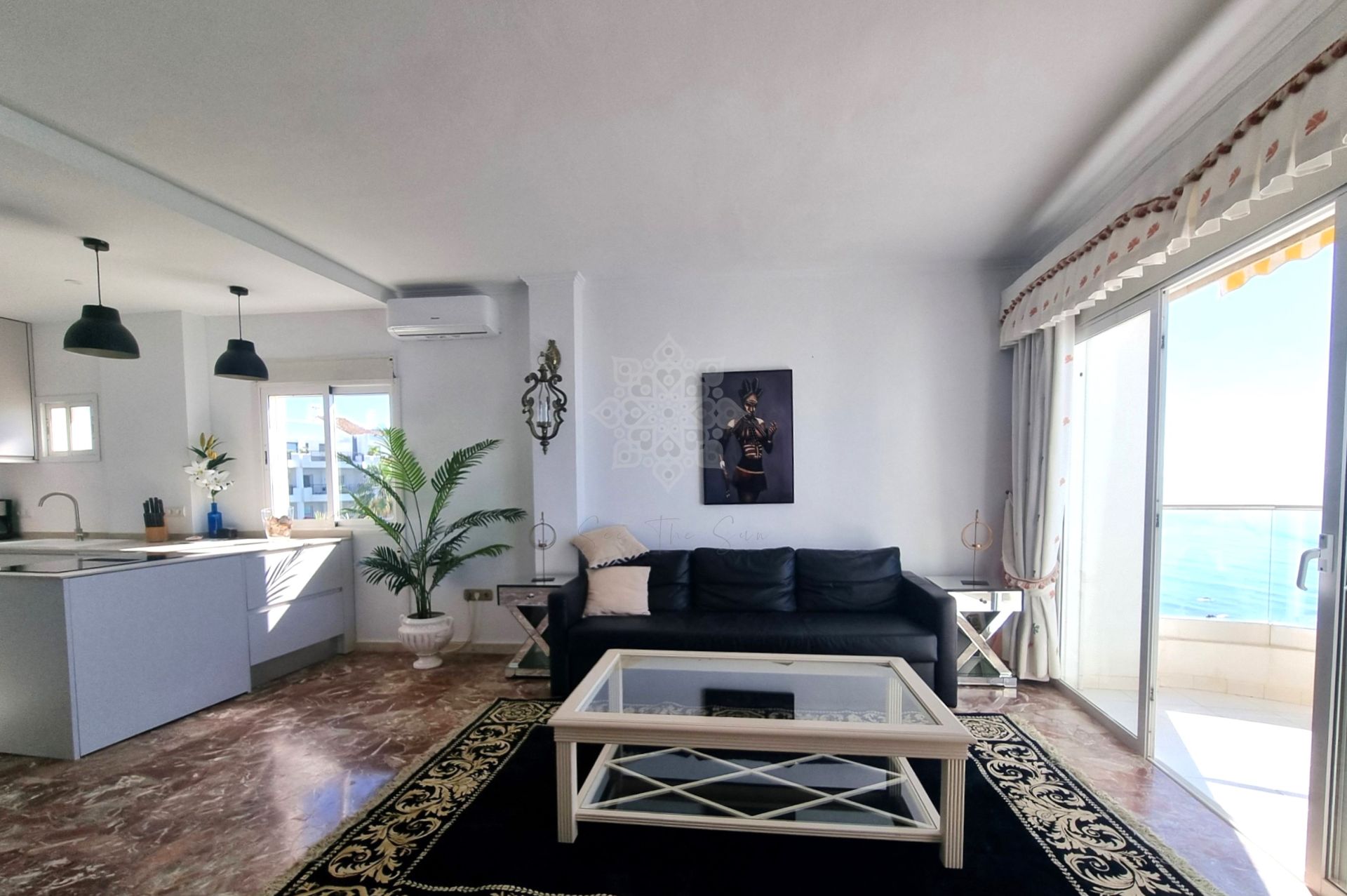 Apartment in Calahonda, Mijas Costa