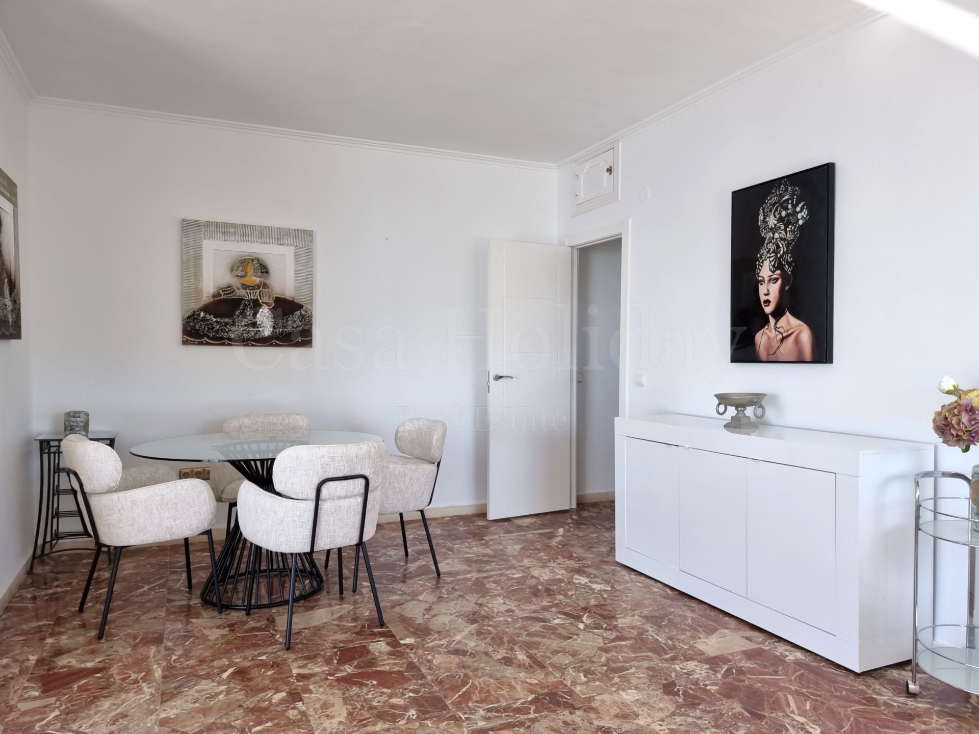 Apartment in Calahonda, Mijas Costa
