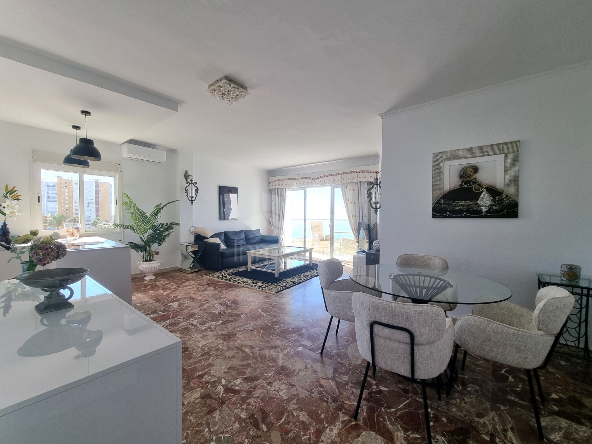 Apartment in Calahonda, Mijas Costa