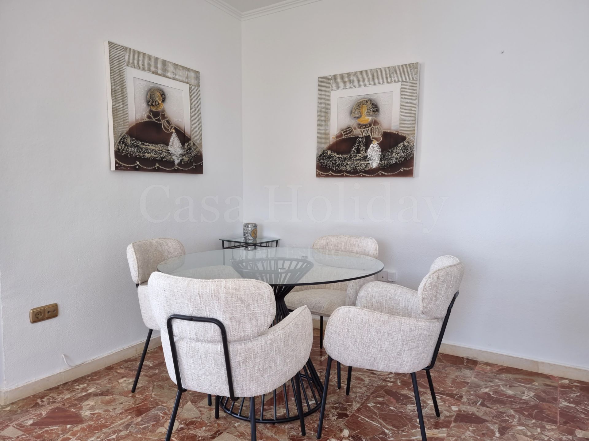 Apartment in Calahonda, Mijas Costa