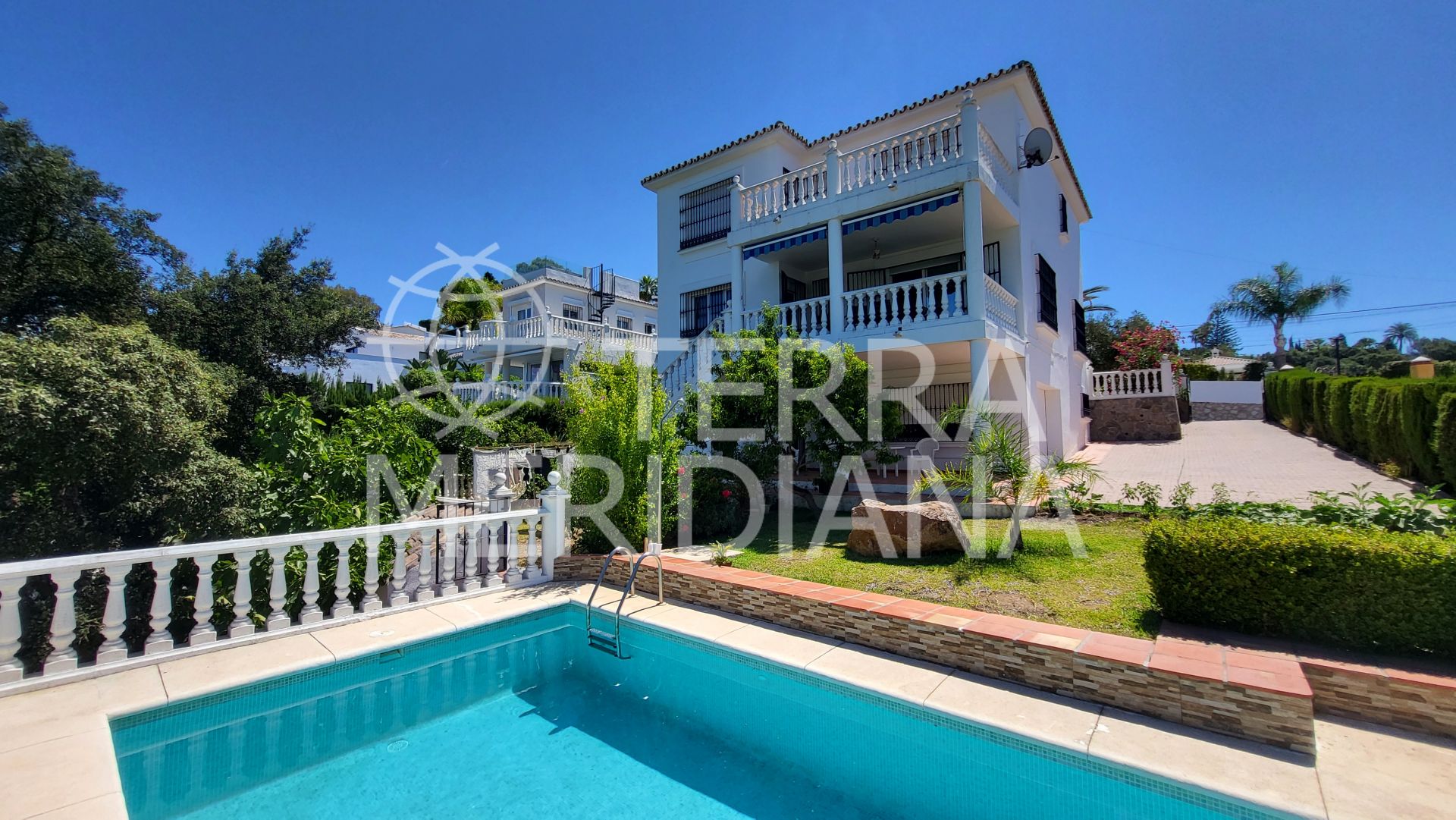 Villa in Elviria, Marbella