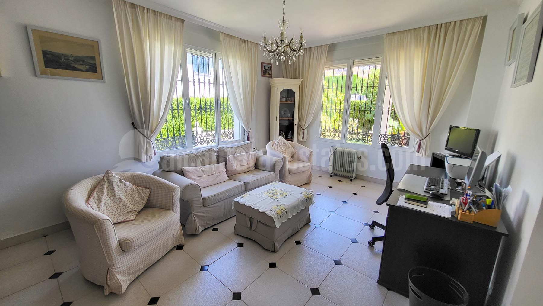 Villa in Elviria, Marbella