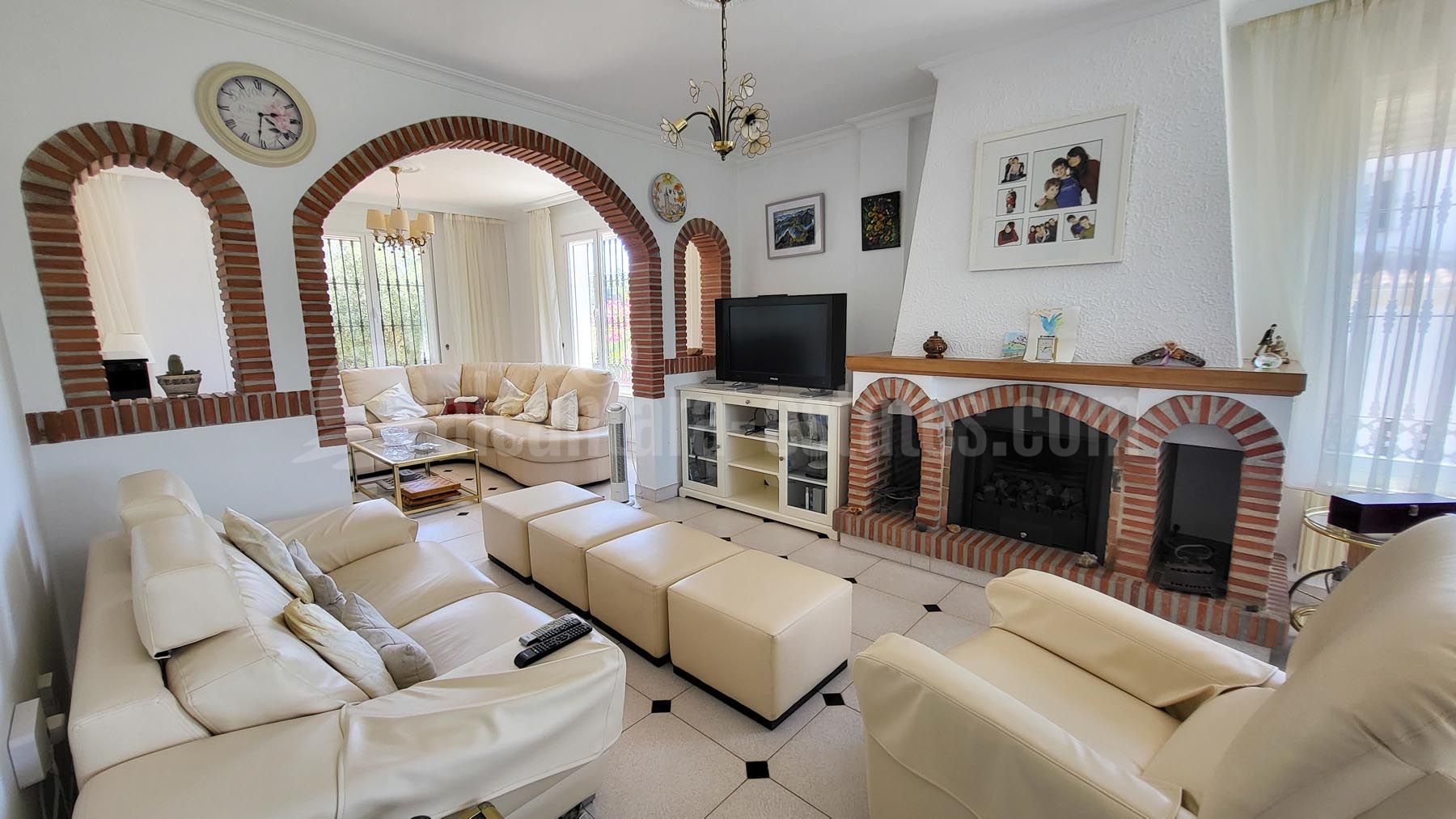 Villa in Elviria, Marbella