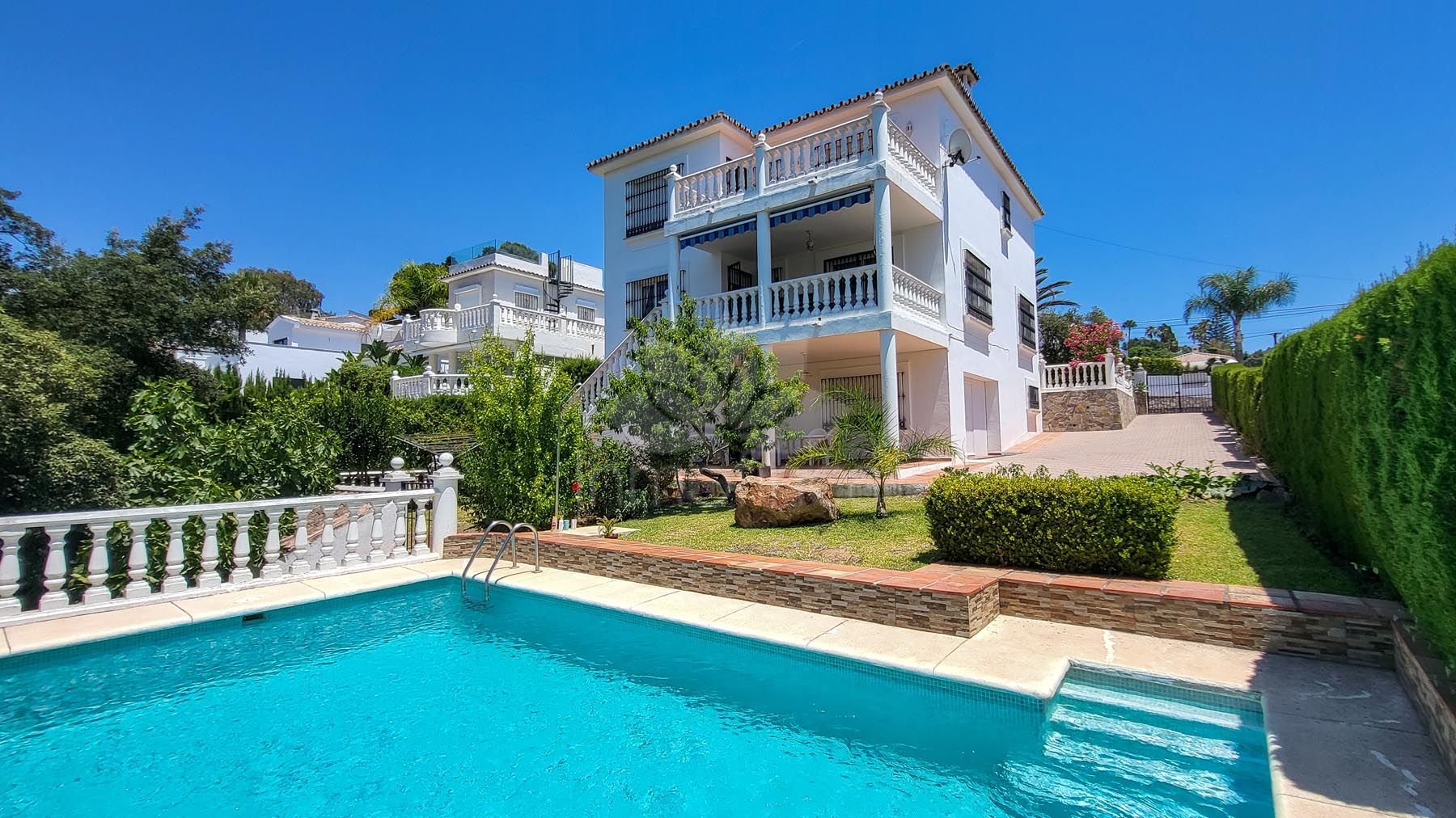 Villa en Elviria, Marbella