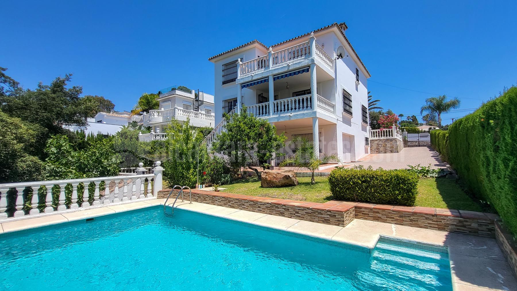 Villa in Elviria, Marbella