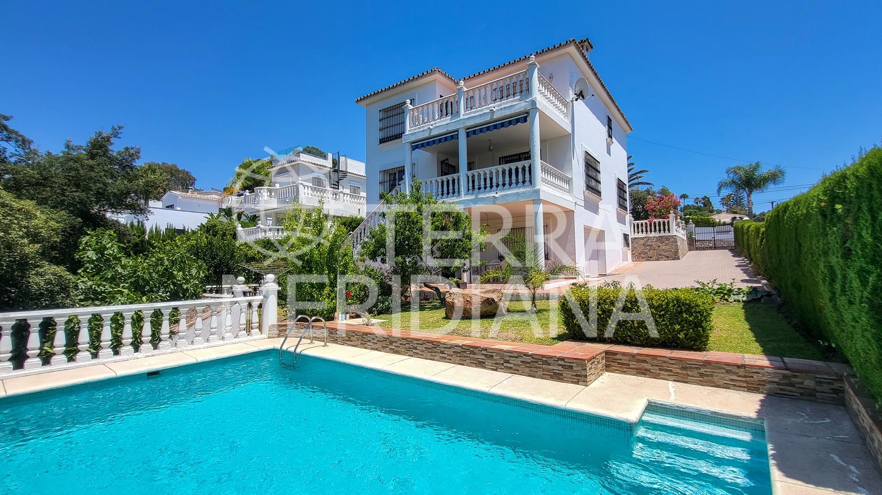 Villa in Elviria, Marbella