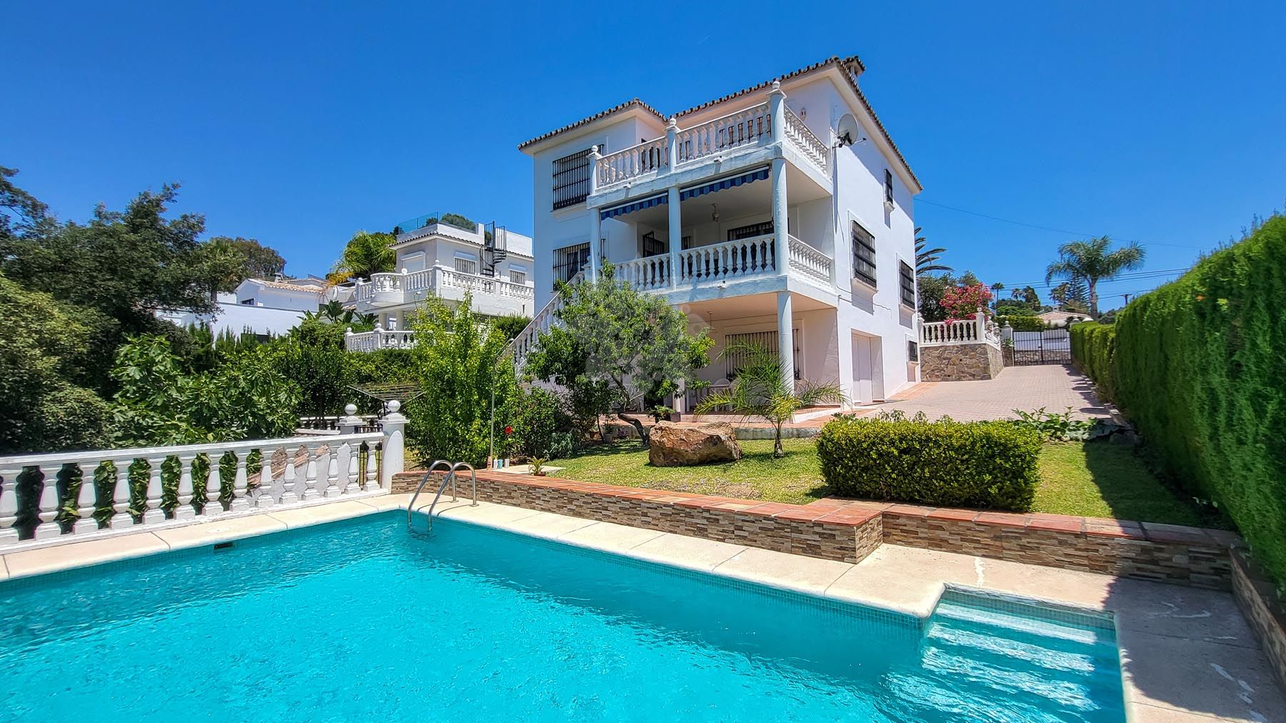 Villa in Elviria, Marbella