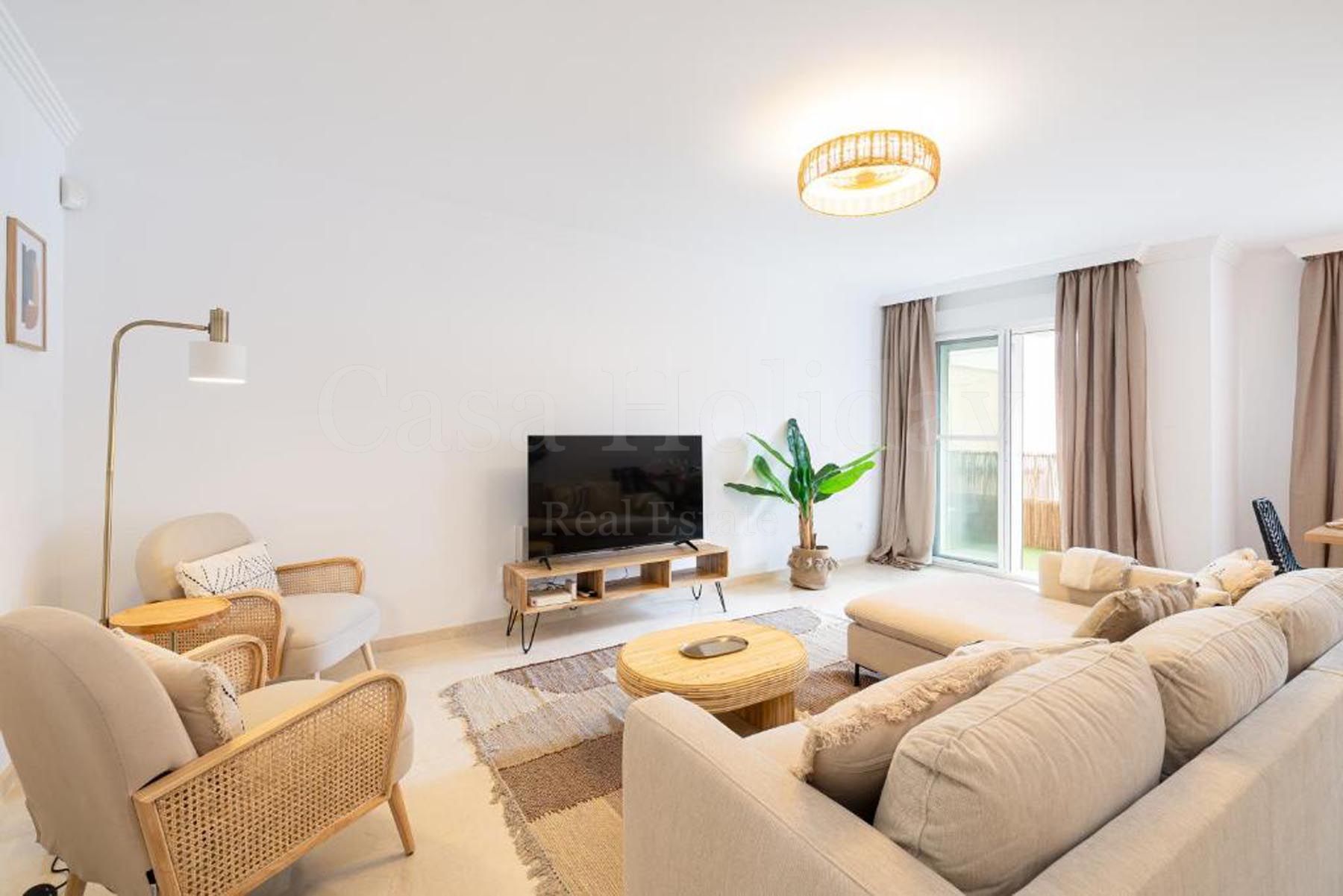 Apartamento en Fuengirola