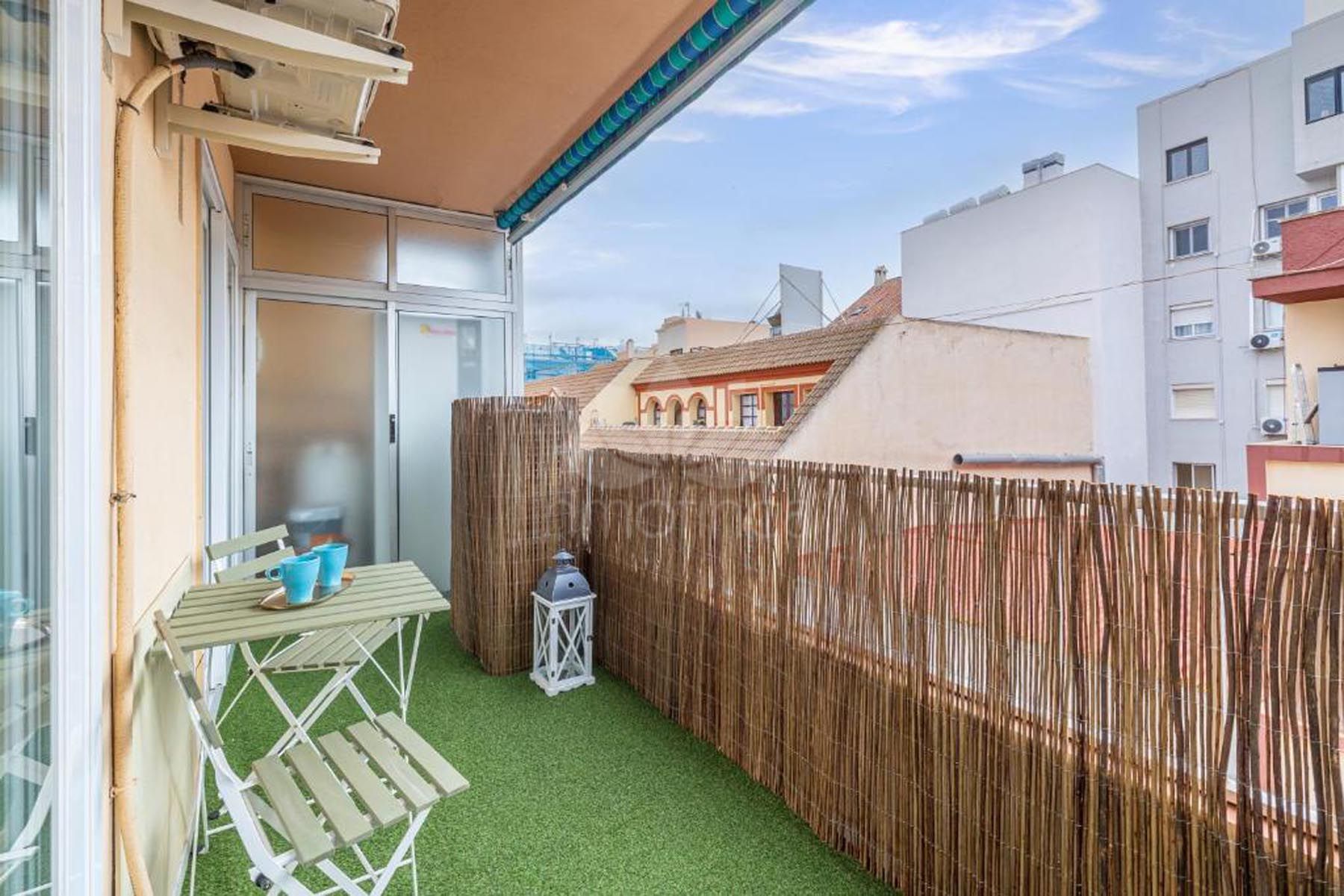 Apartamento en Fuengirola