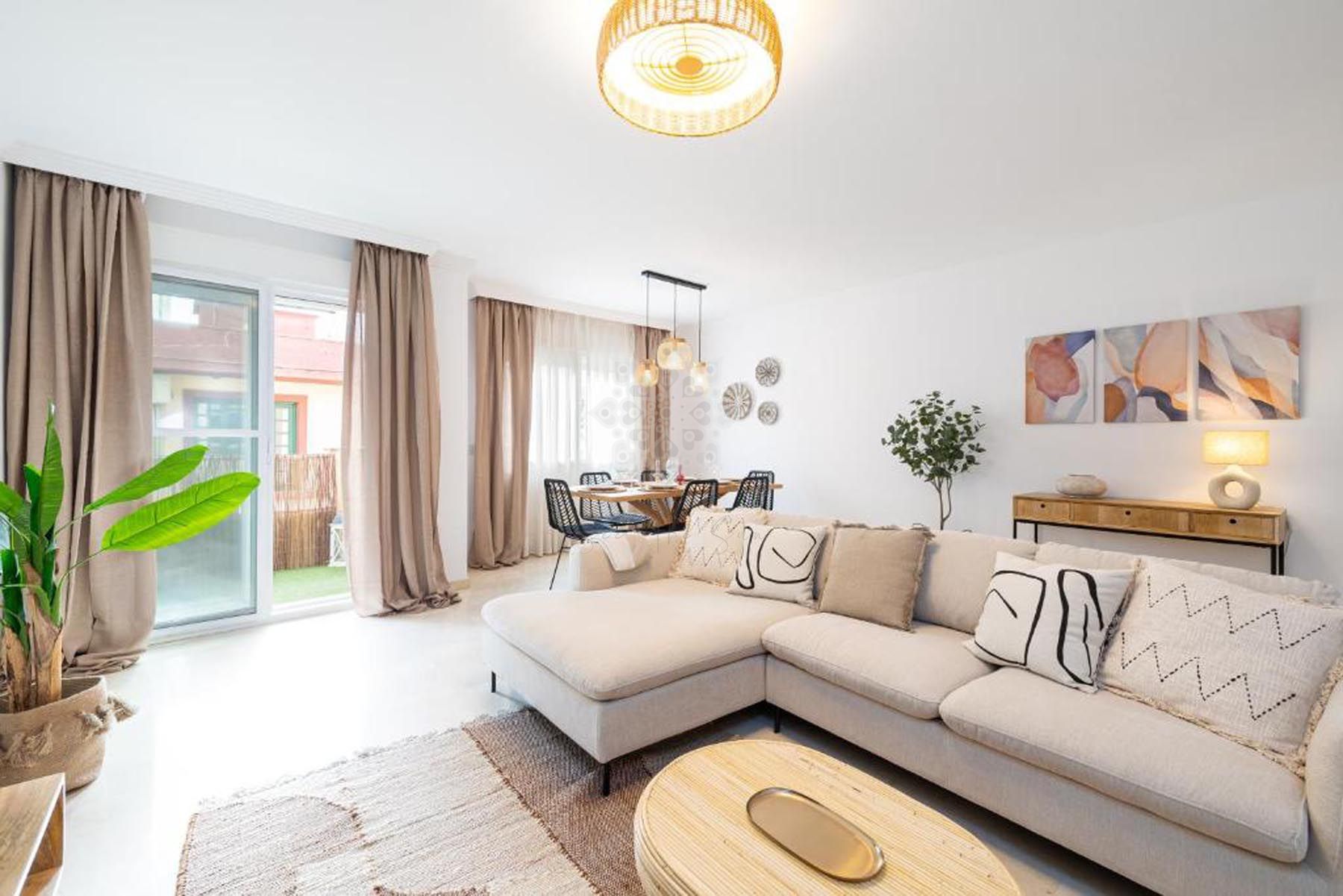 Apartamento en Fuengirola