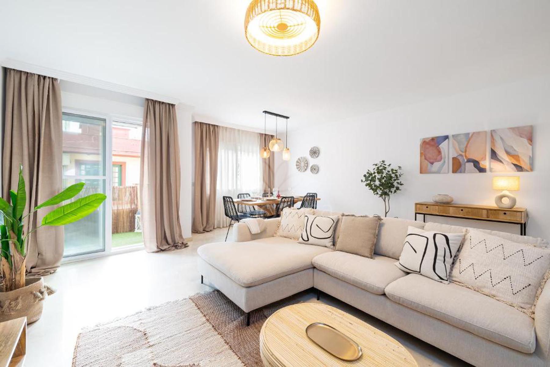 Apartamento en Fuengirola