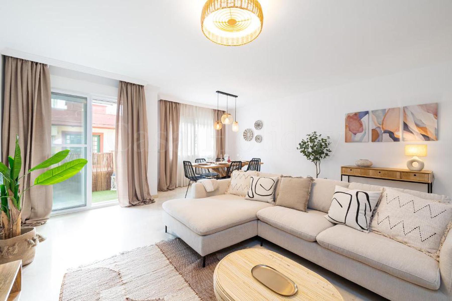 Apartamento en Fuengirola