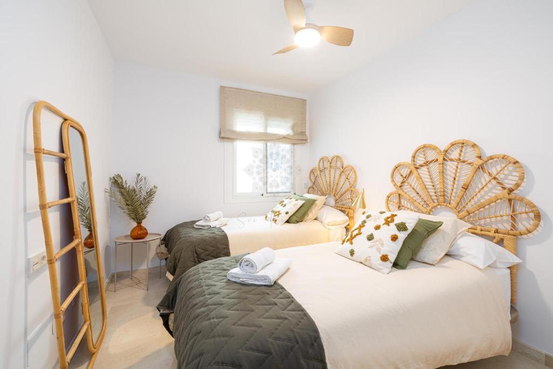 Apartamento en Fuengirola