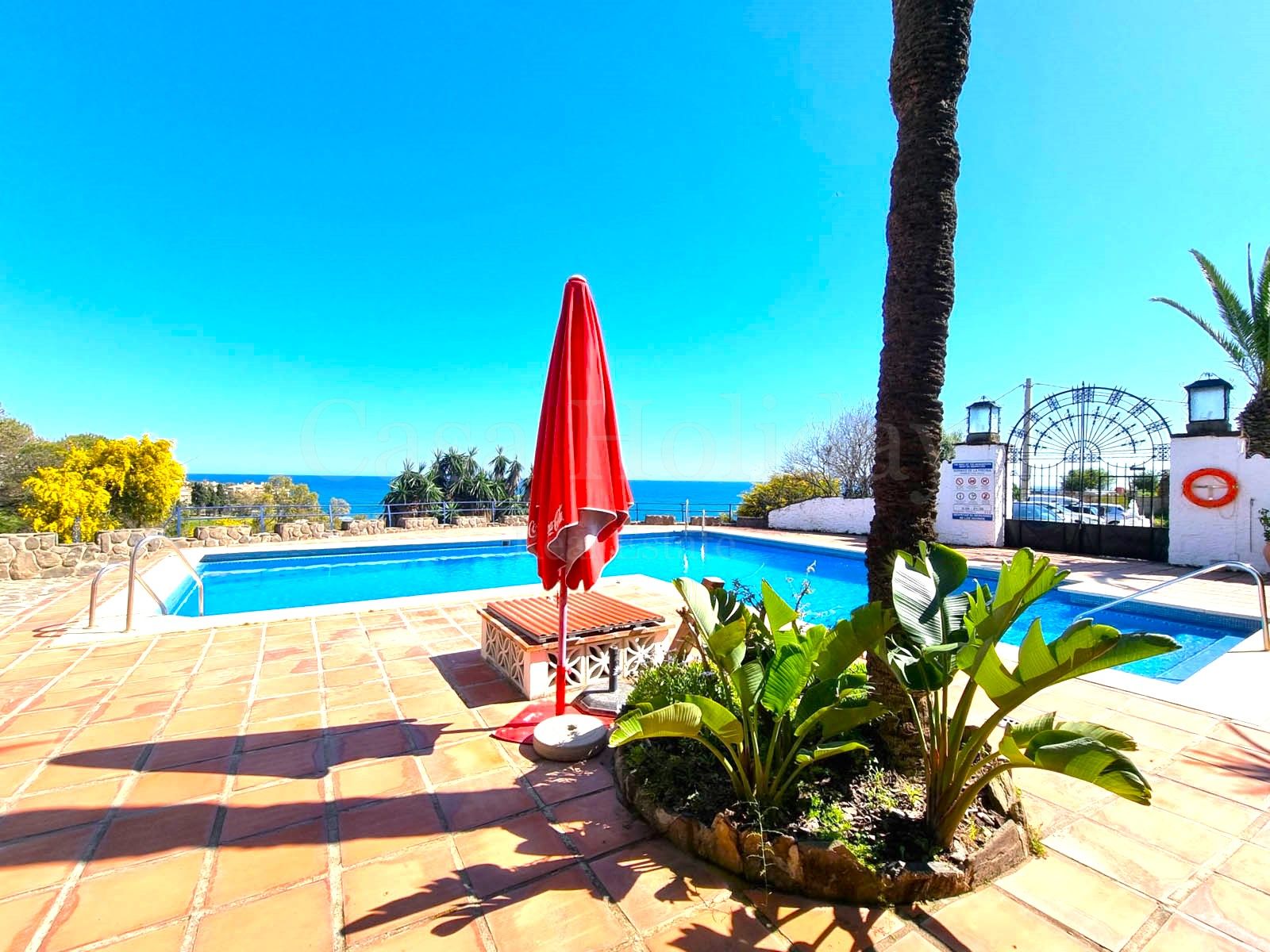 Pareado en Benalmadena