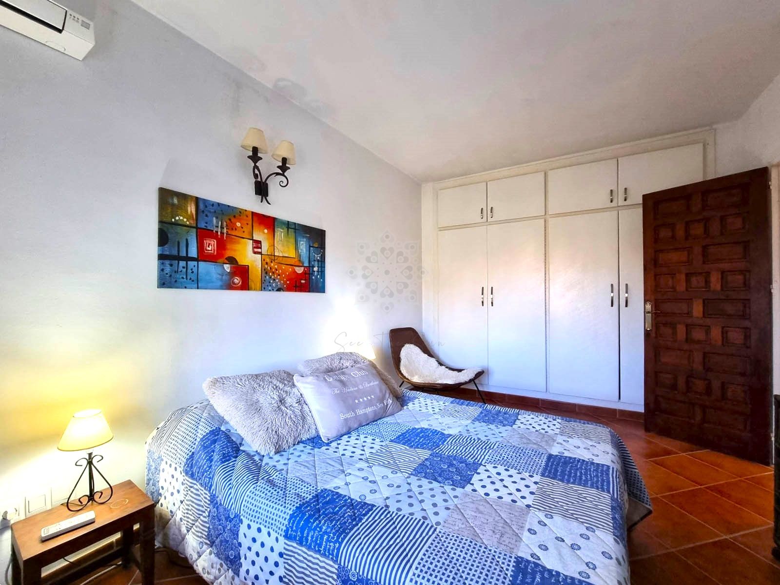 Semi Detached House in Benalmadena