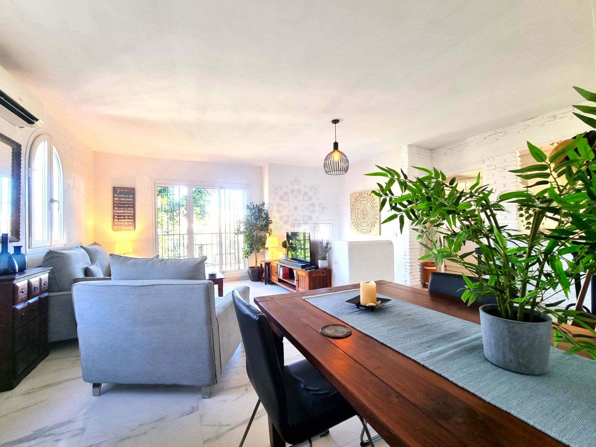 Semi Detached House in Benalmadena