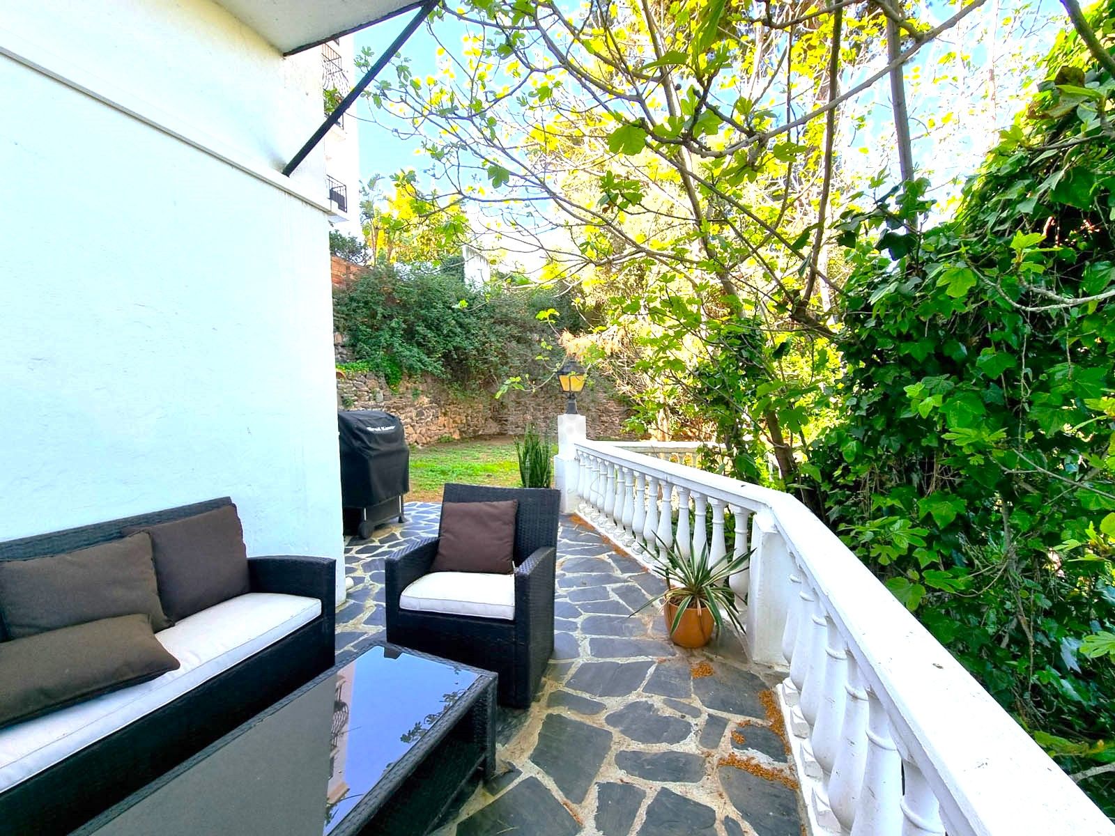 Semi Detached House in Benalmadena