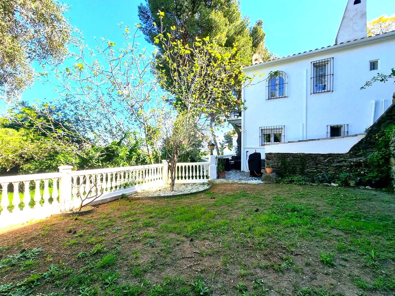 Semi Detached House in Benalmadena