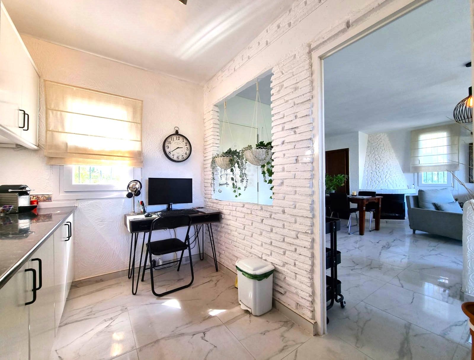 Semi Detached House in Benalmadena