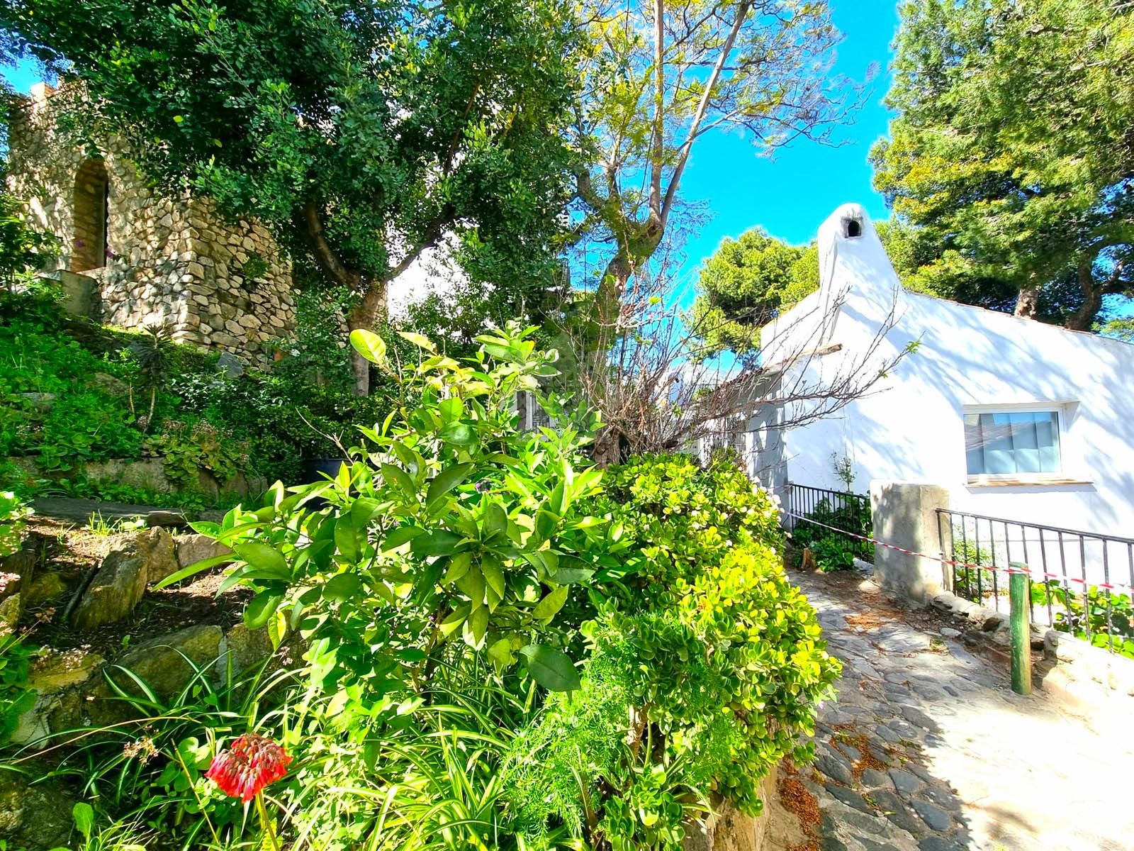 Semi Detached House in Benalmadena