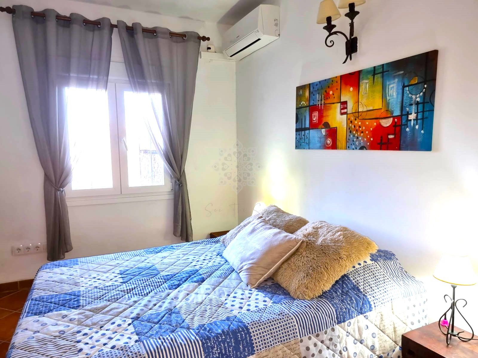 Semi Detached House in Benalmadena