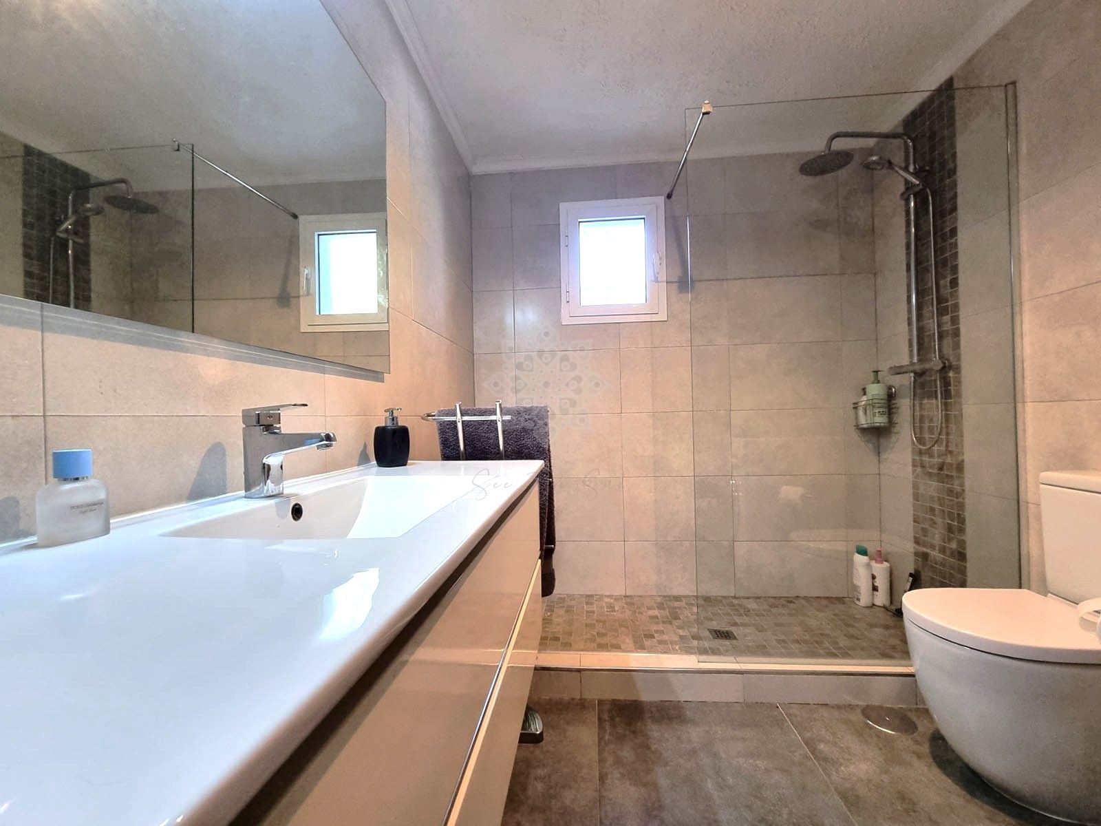 Semi Detached House in Benalmadena