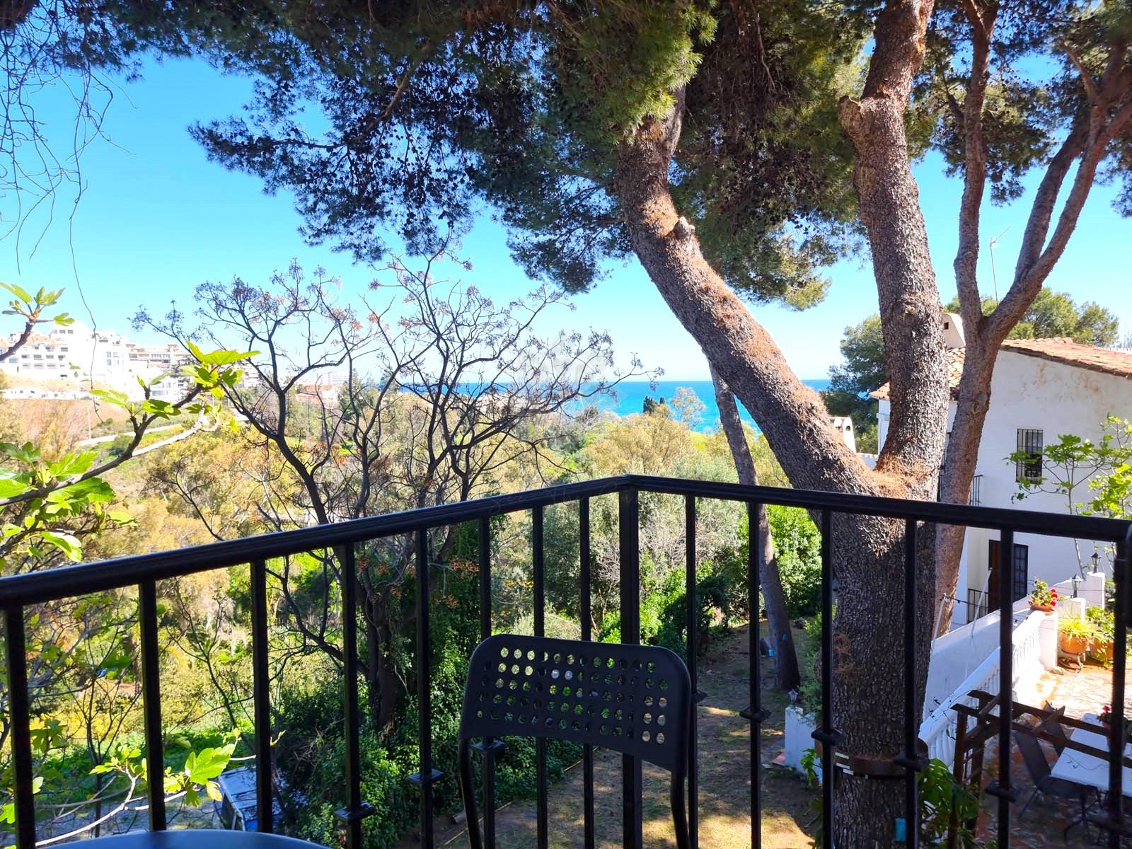 Semi Detached House in Benalmadena