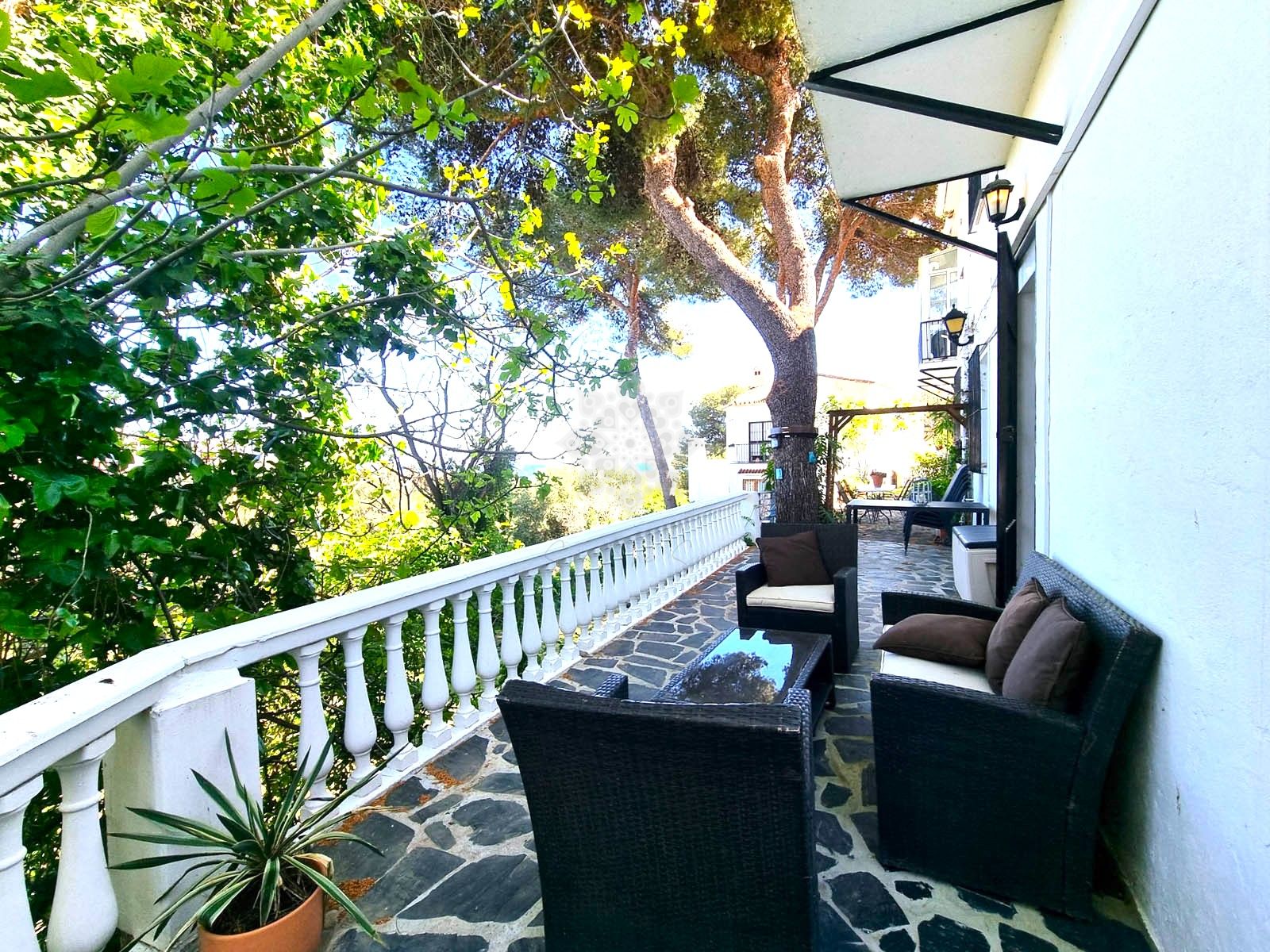 Semi Detached House in Benalmadena