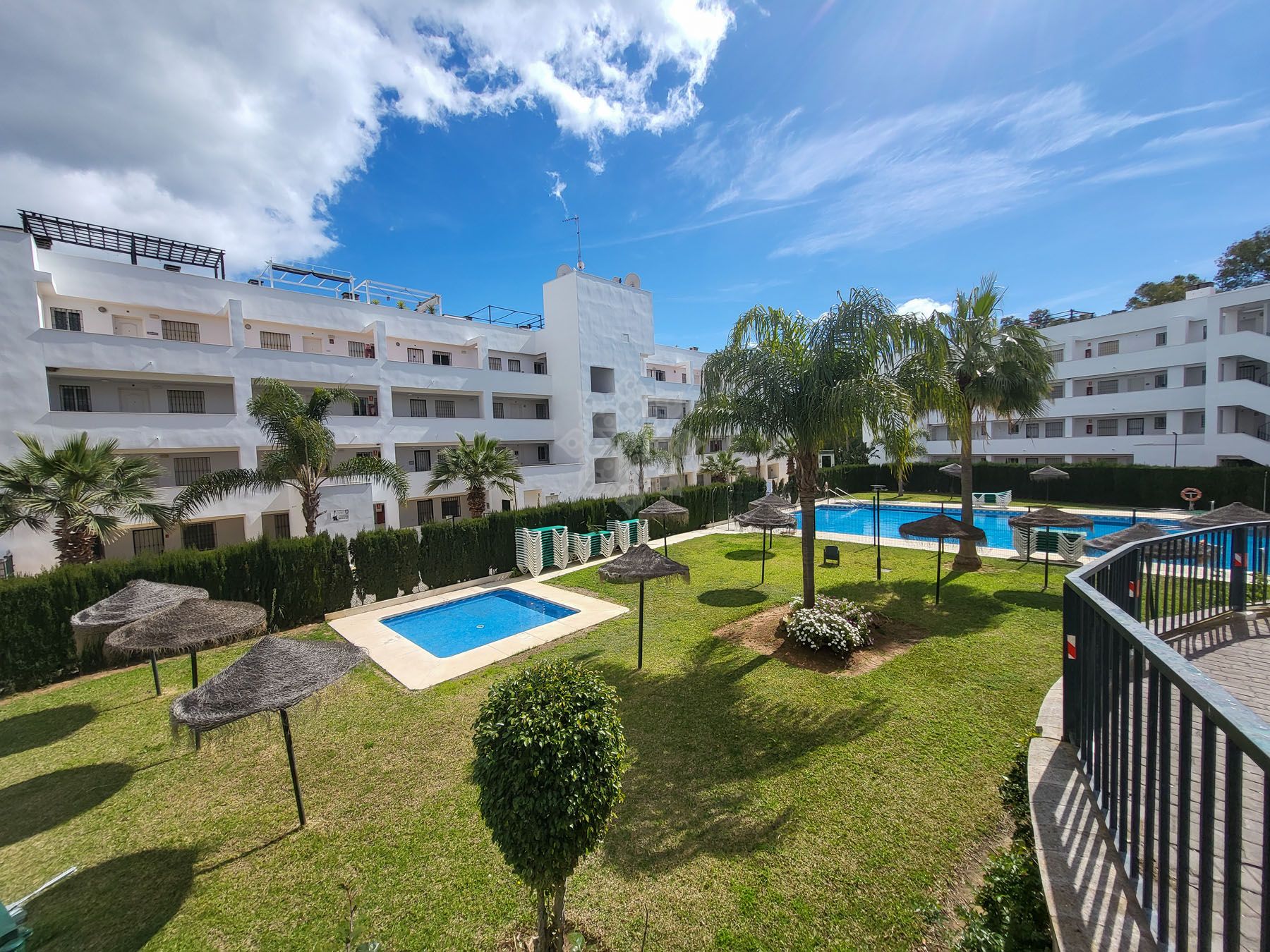Penthouse w Cala de Mijas, Mijas Costa