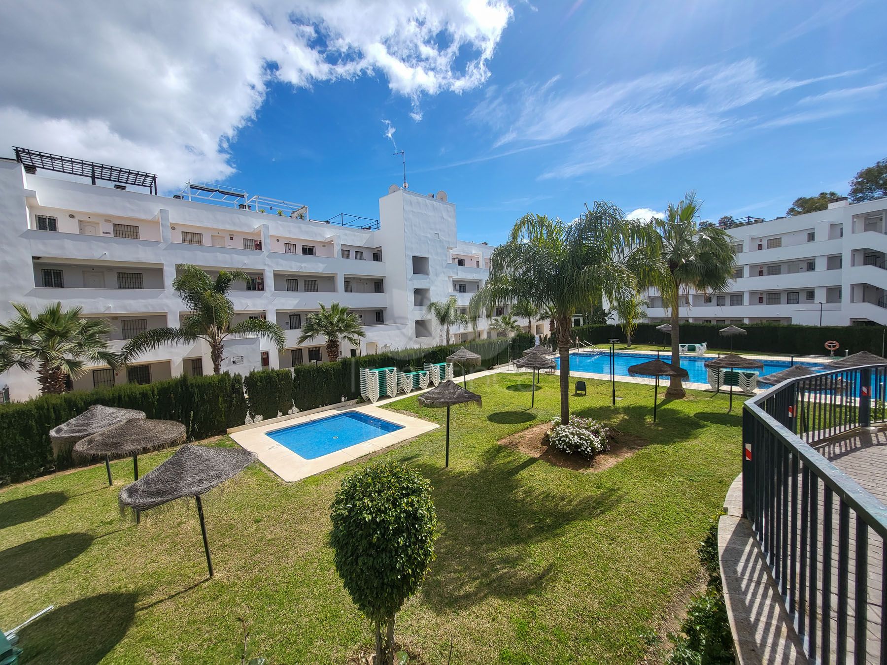 Penthouse in Cala de Mijas, Mijas Costa