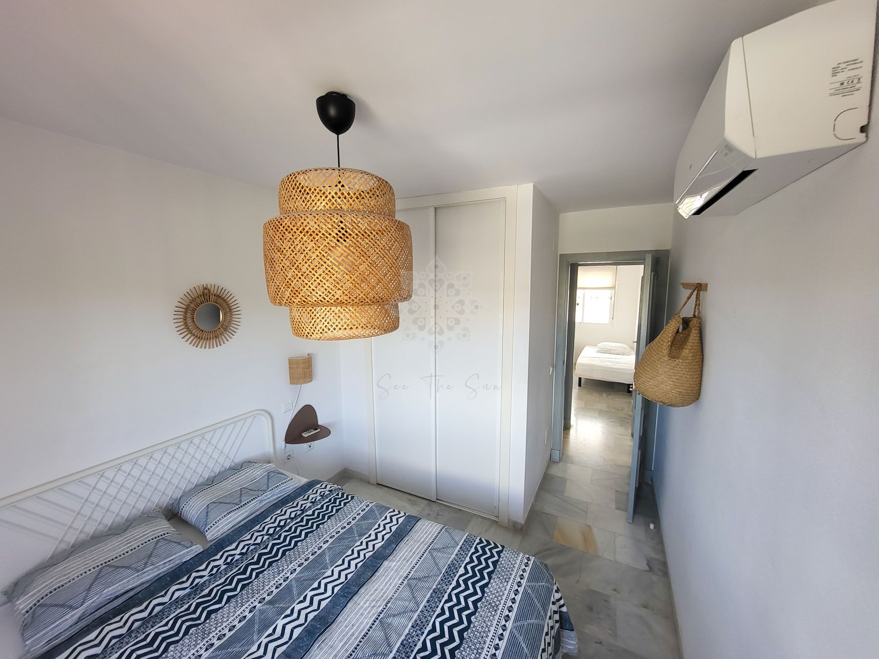 Penthouse w Cala de Mijas, Mijas Costa