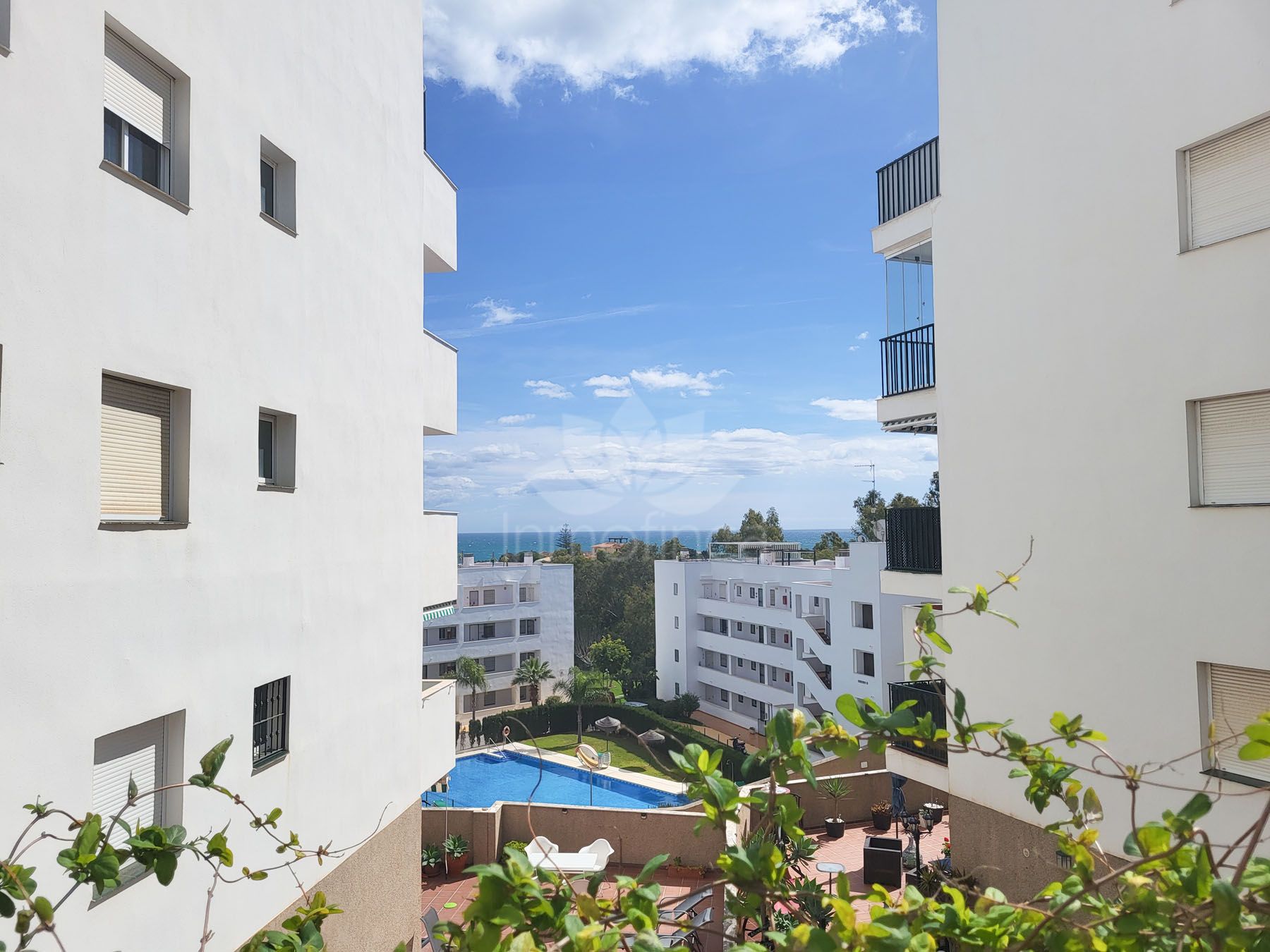 Penthouse in Cala de Mijas, Mijas Costa