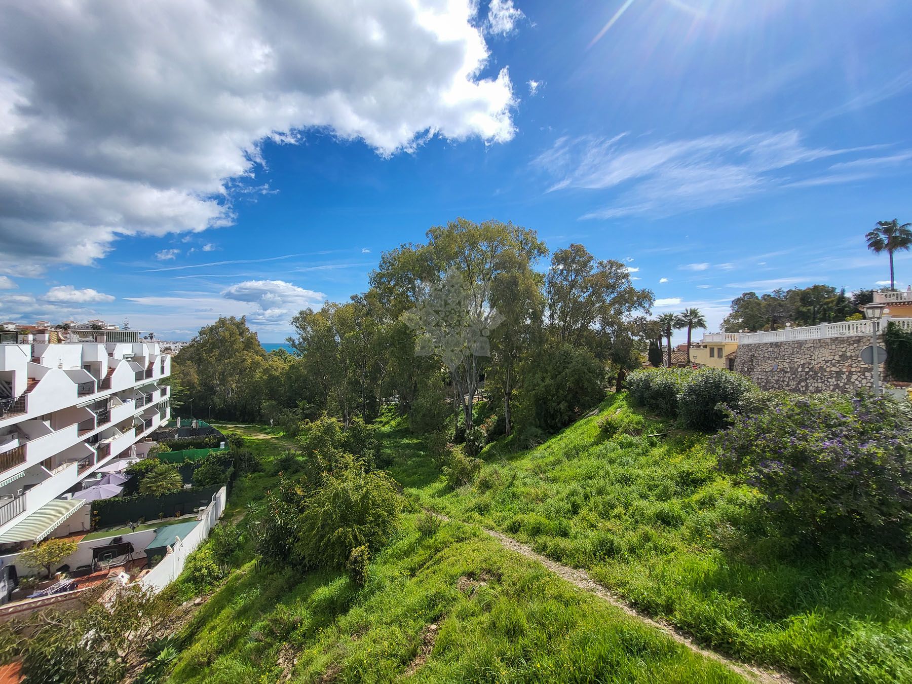 Penthouse w Cala de Mijas, Mijas Costa