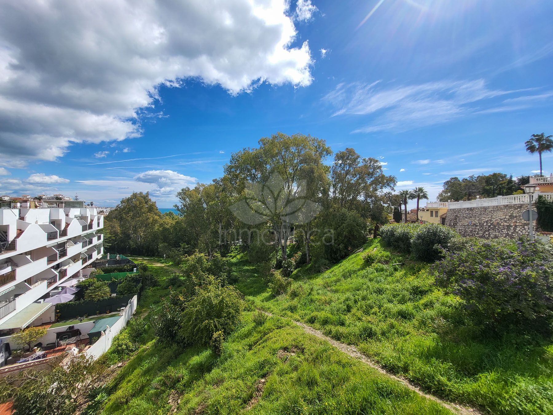 Penthouse in Cala de Mijas, Mijas Costa