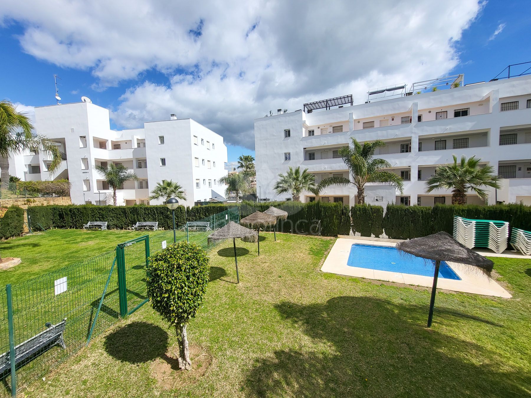 Penthouse in Cala de Mijas, Mijas Costa