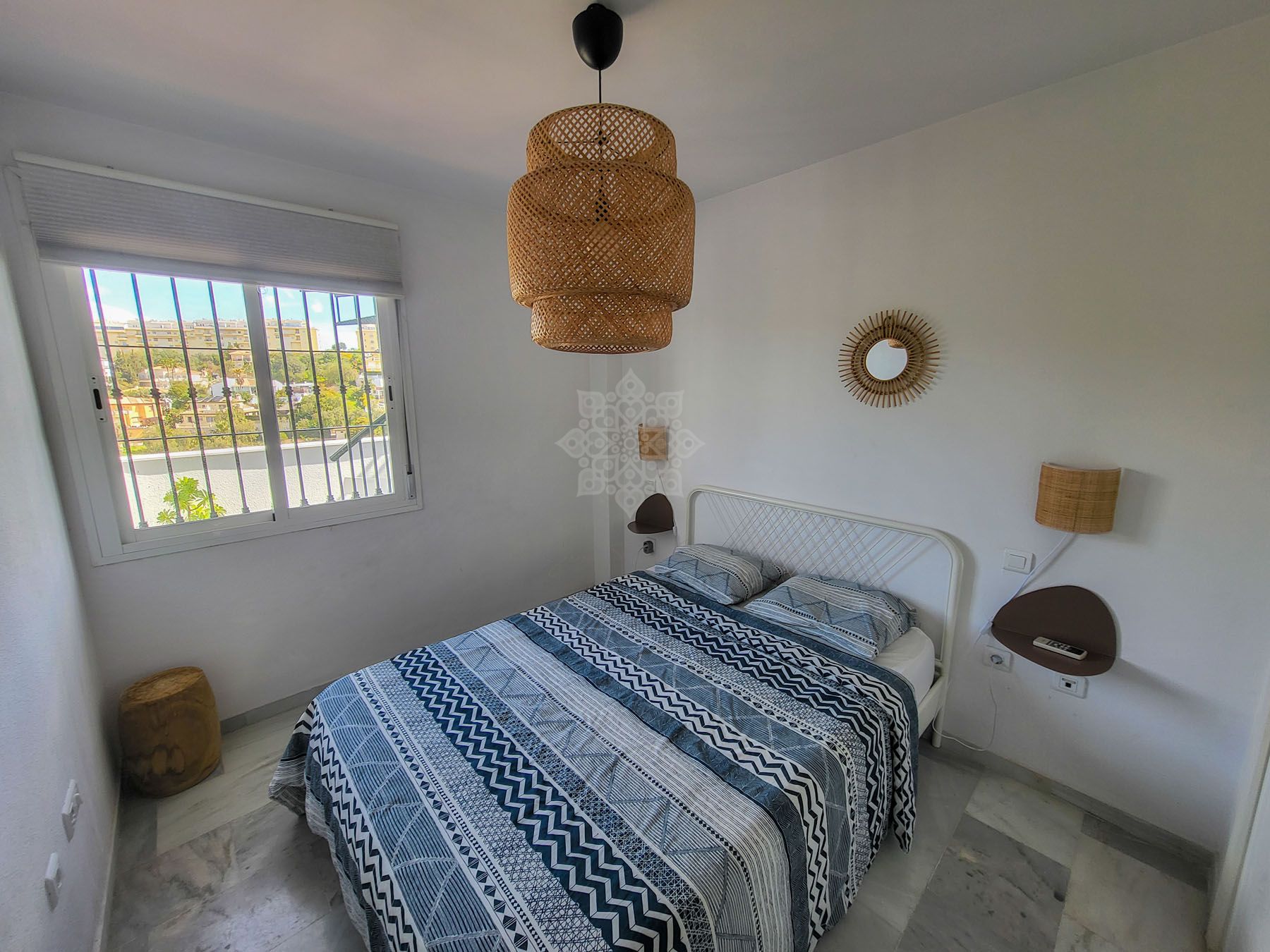 Penthouse w Cala de Mijas, Mijas Costa