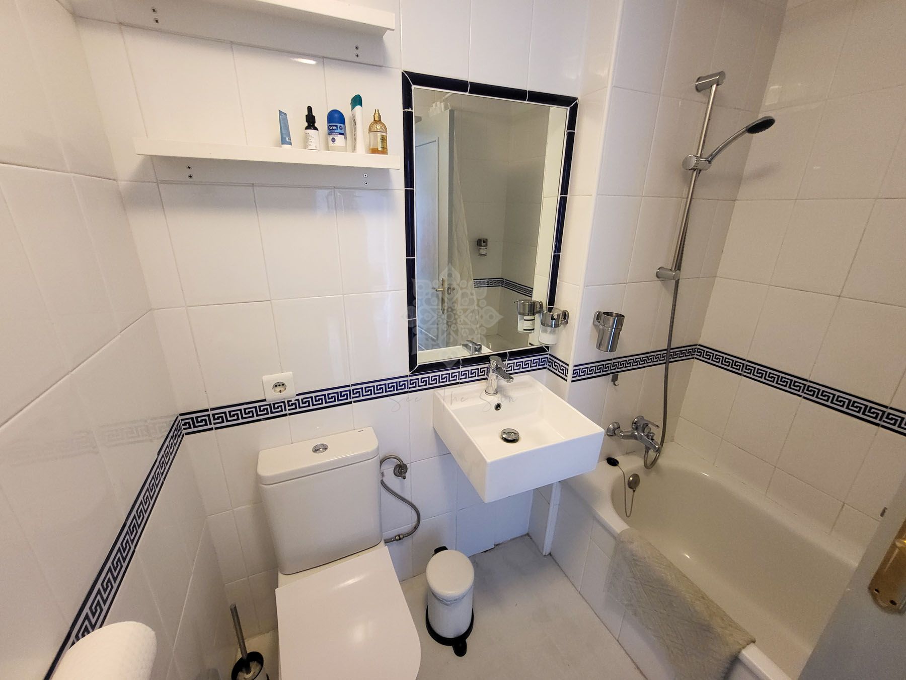 Penthouse w Cala de Mijas, Mijas Costa