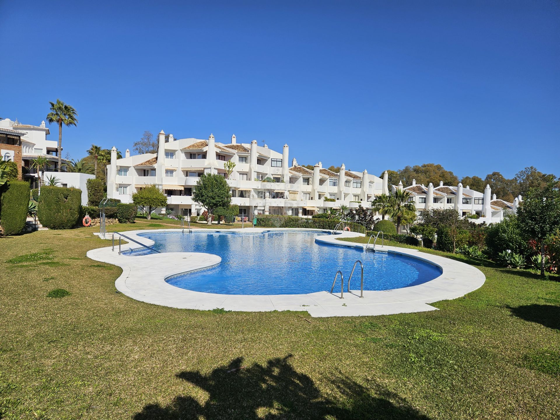 Apartament w Calahonda, Mijas Costa