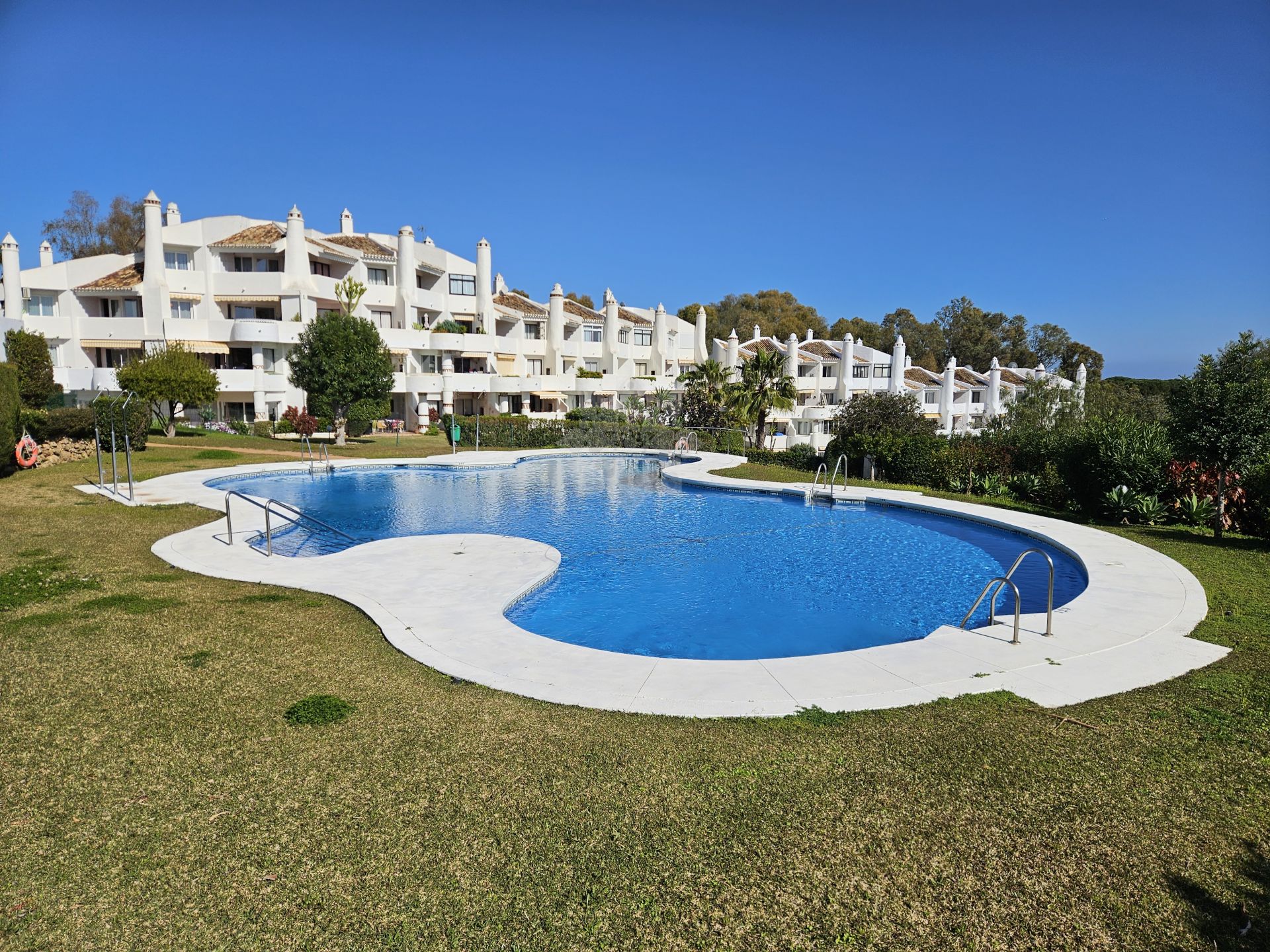 Apartament w Calahonda, Mijas Costa