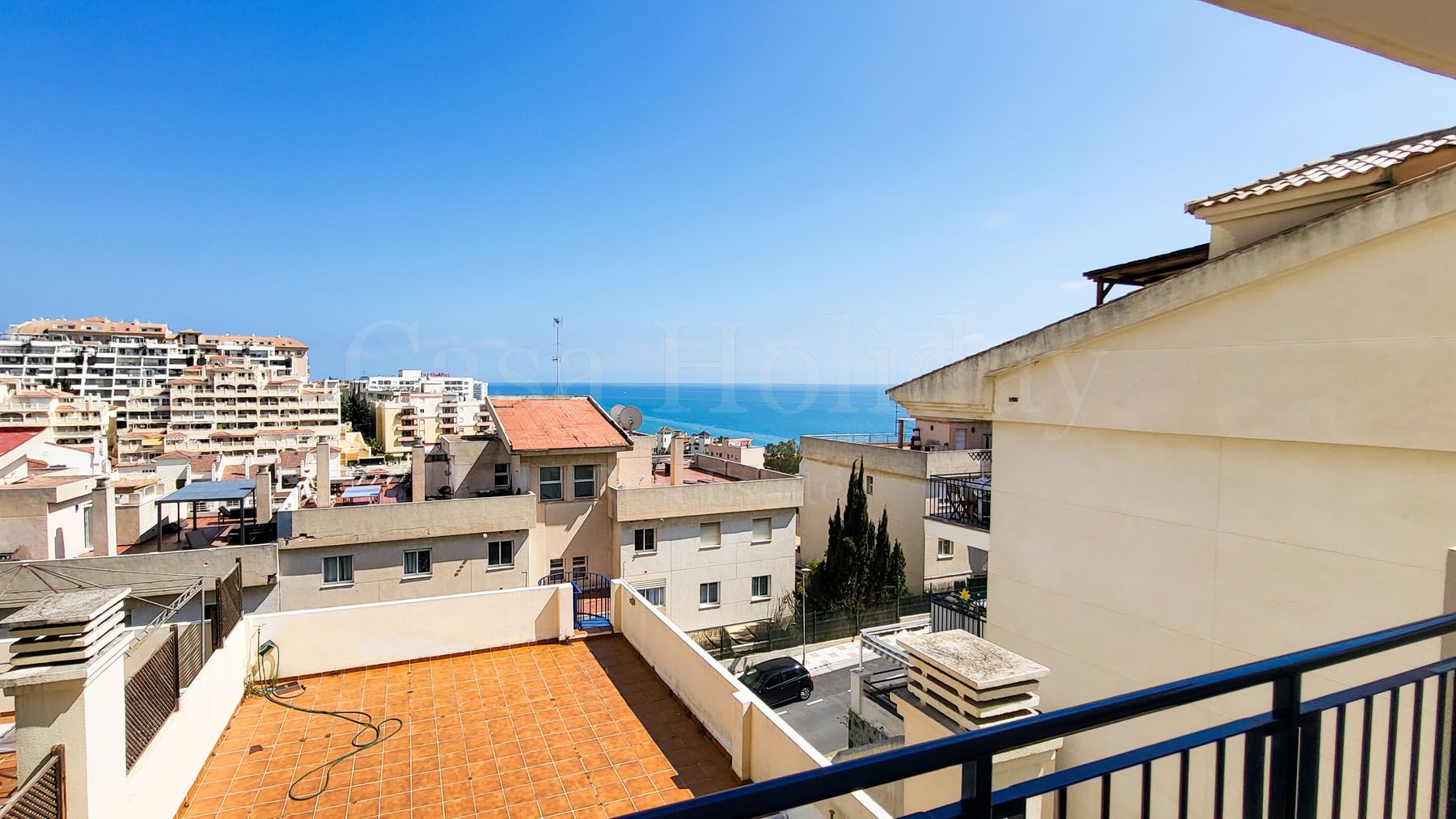Apartamento en Torremuelle, Benalmadena