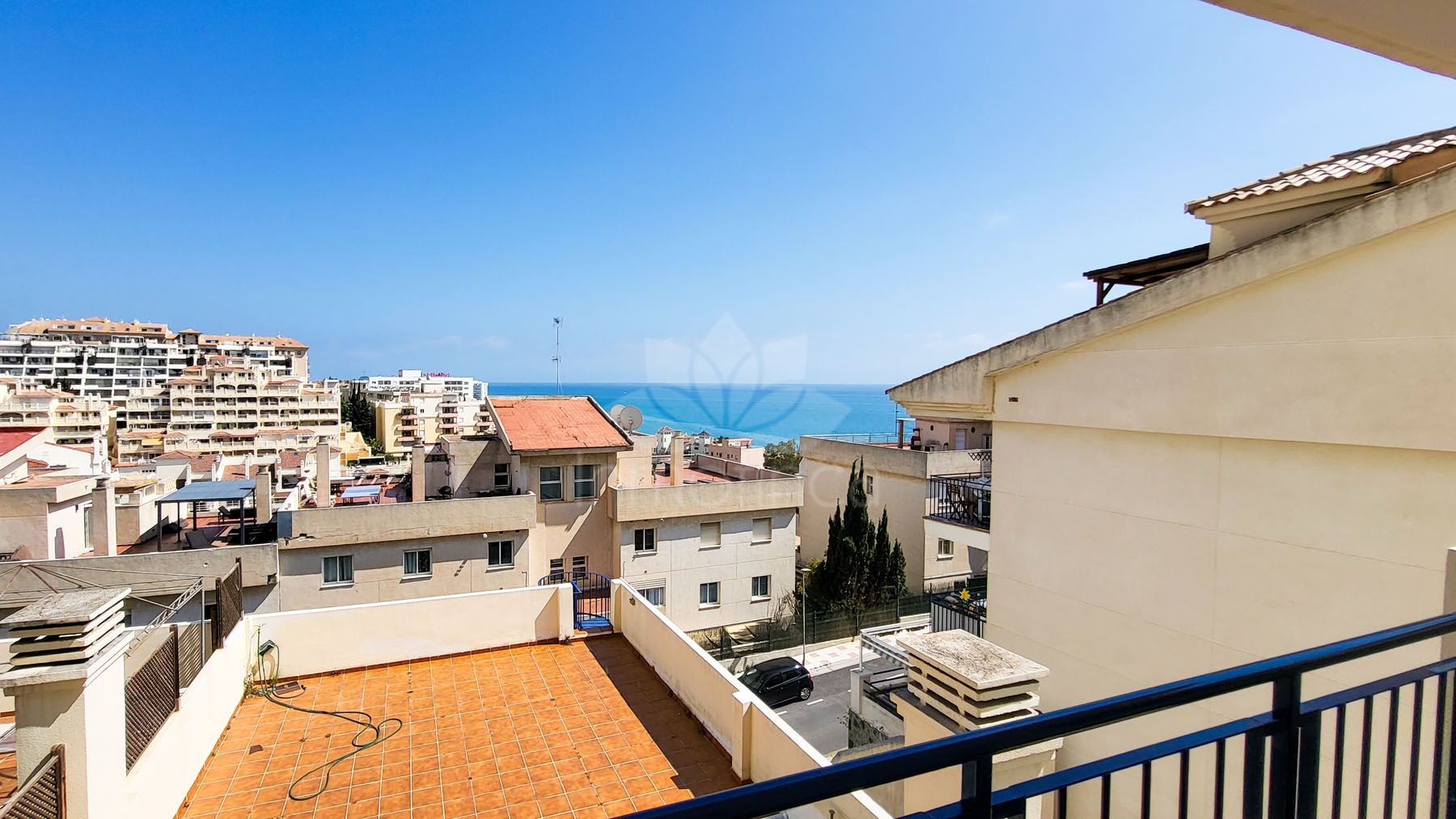 Apartment in Torremuelle, Benalmadena