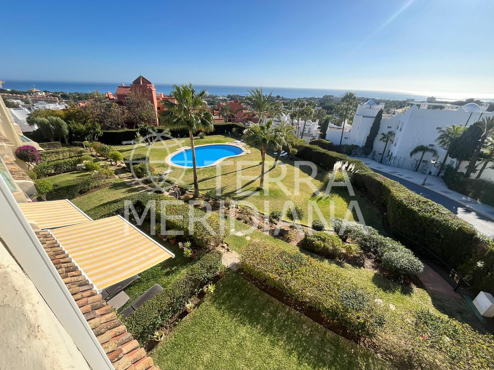 Apartment in La Reserva de Marbella, Marbella