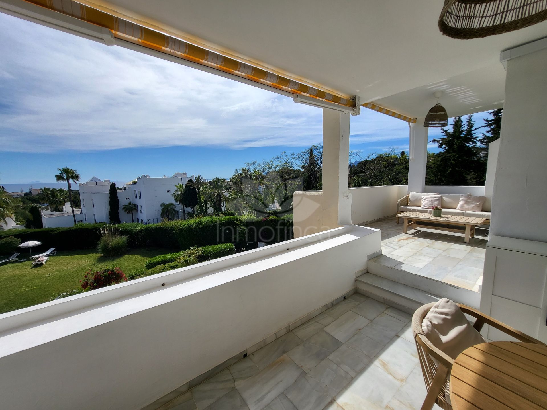 Apartment in La Reserva de Marbella, Marbella
