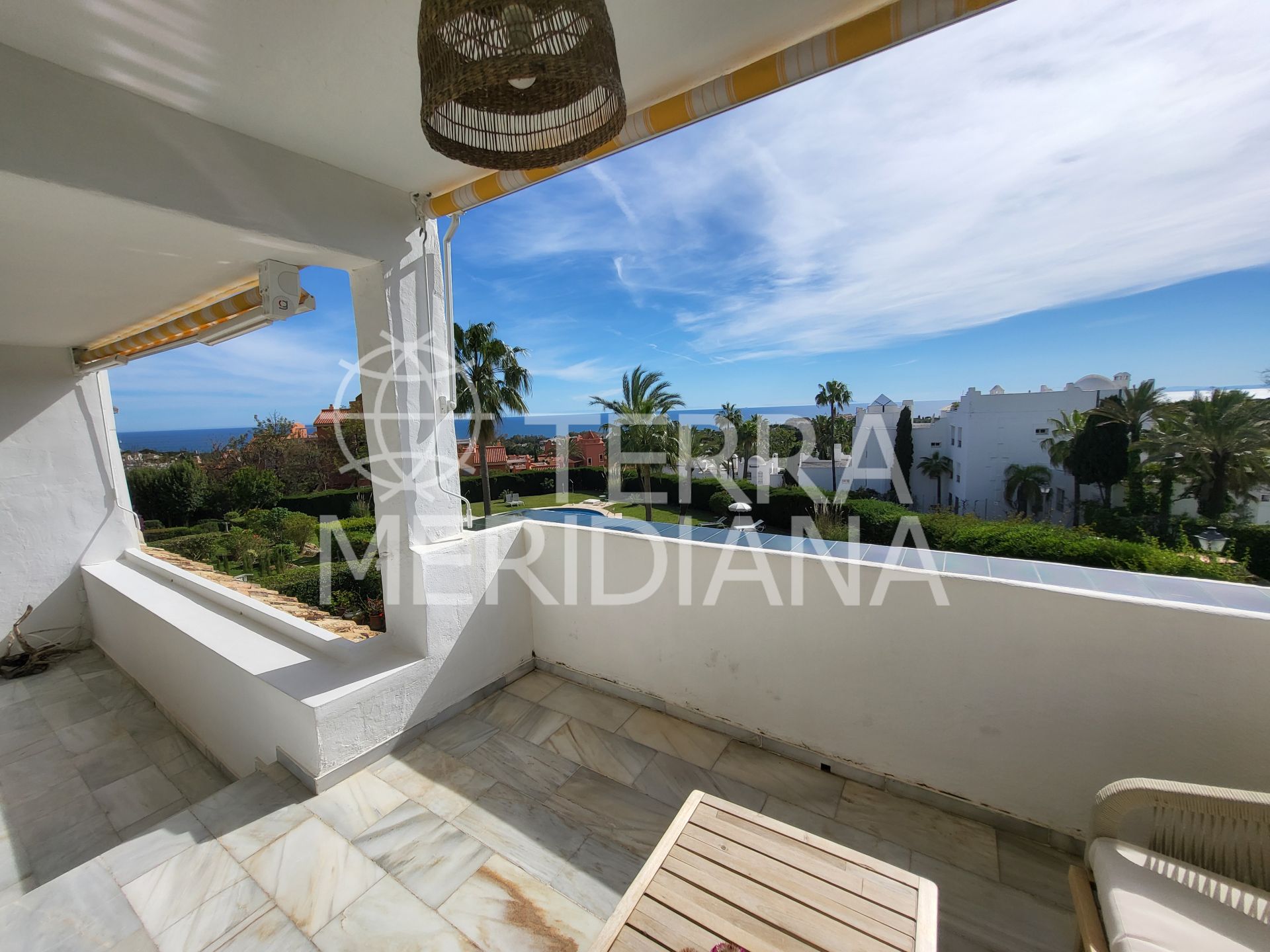 Apartment in La Reserva de Marbella, Marbella