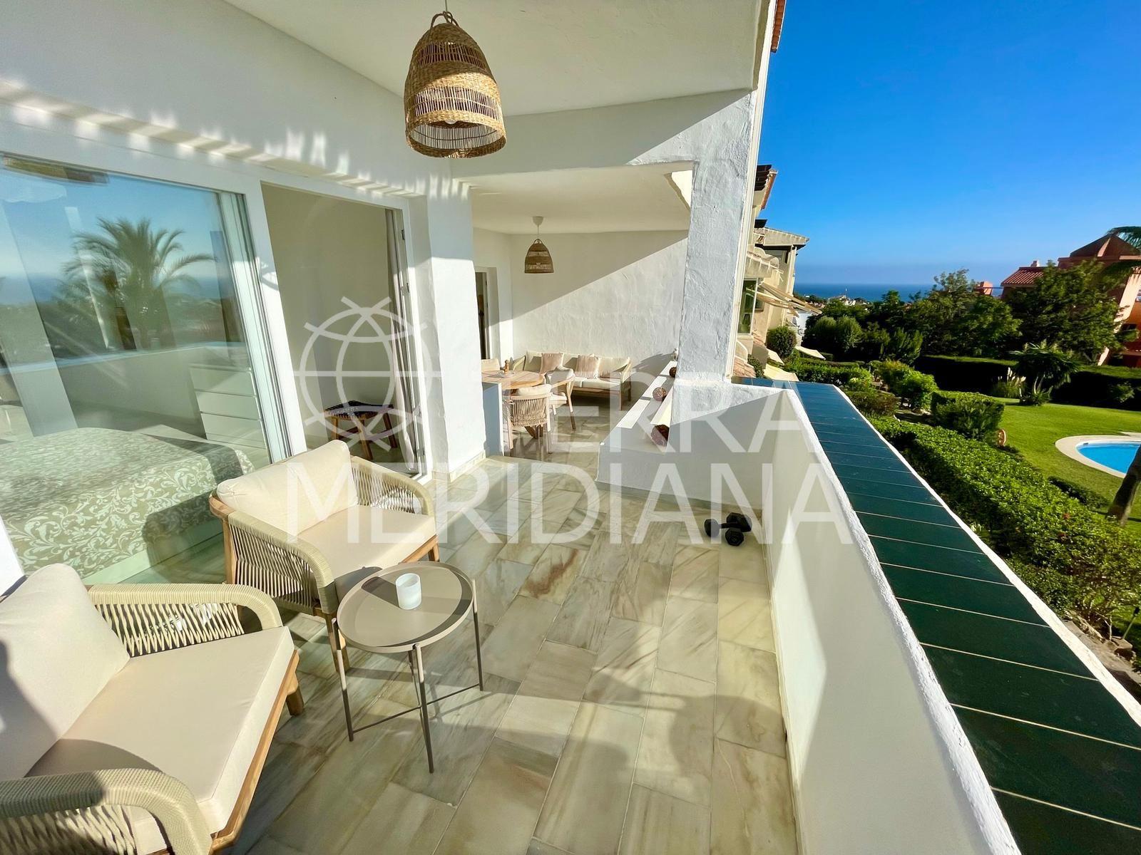 Apartment in La Reserva de Marbella, Marbella